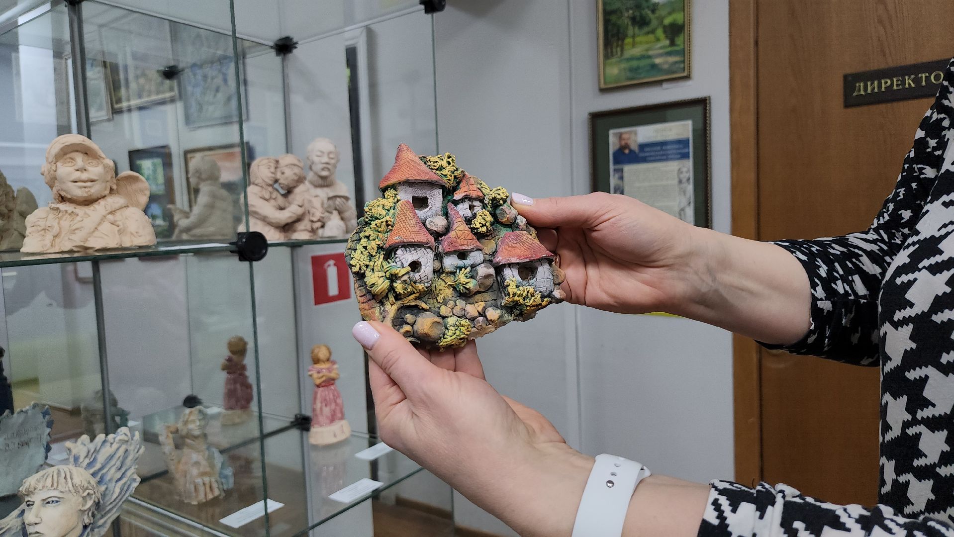 выставка, художник, Ногинская детская художественная школа, Богородский городской округ,