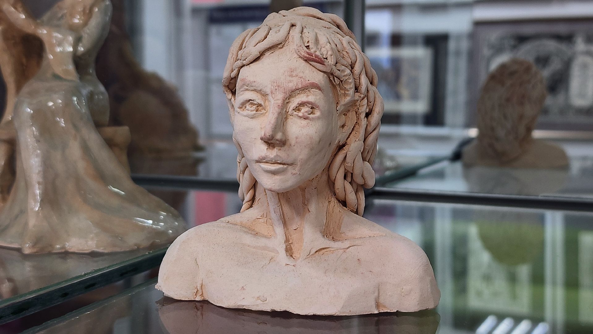 выставка, художник, Ногинская детская художественная школа, Богородский городской округ,