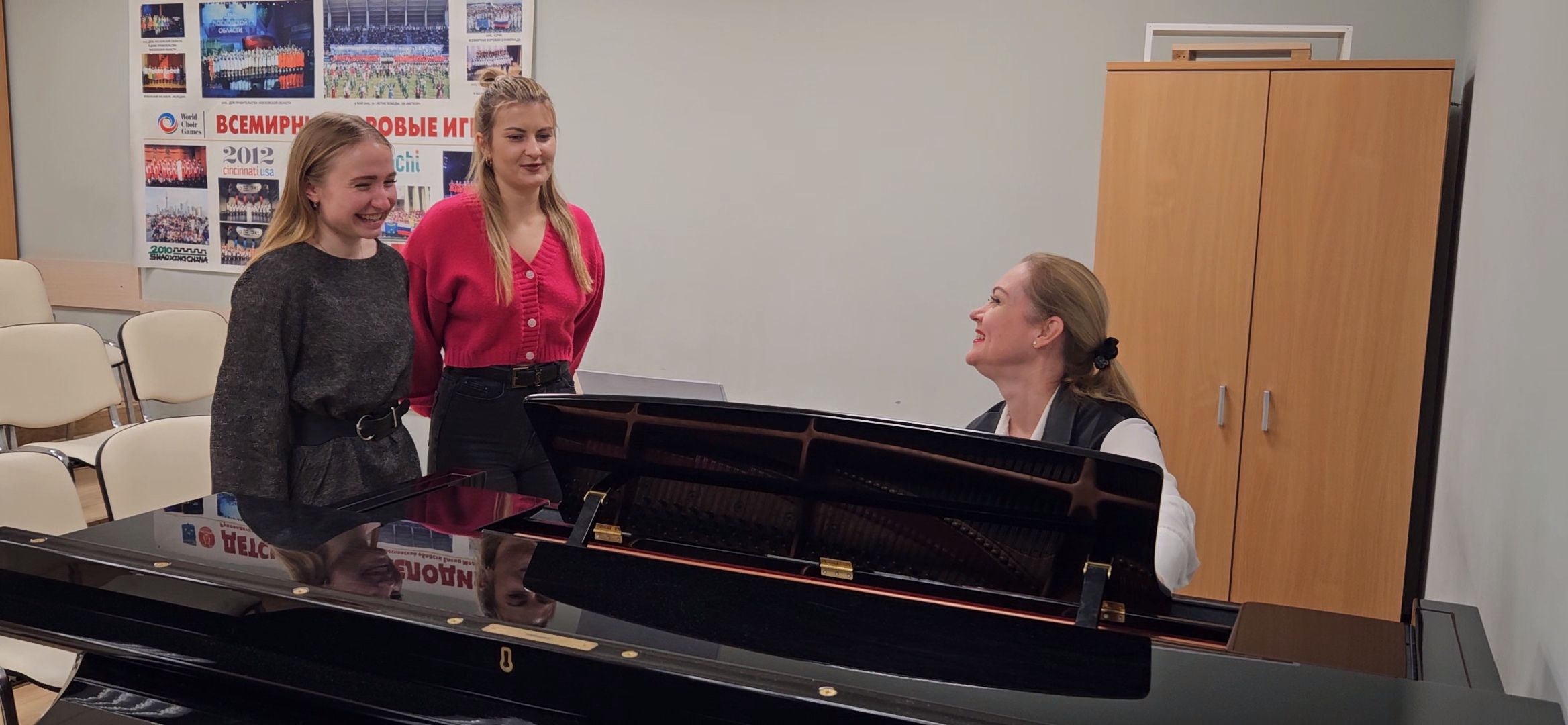 хоровое пение, ансамбль, жуковский, искусство, фестиваль,