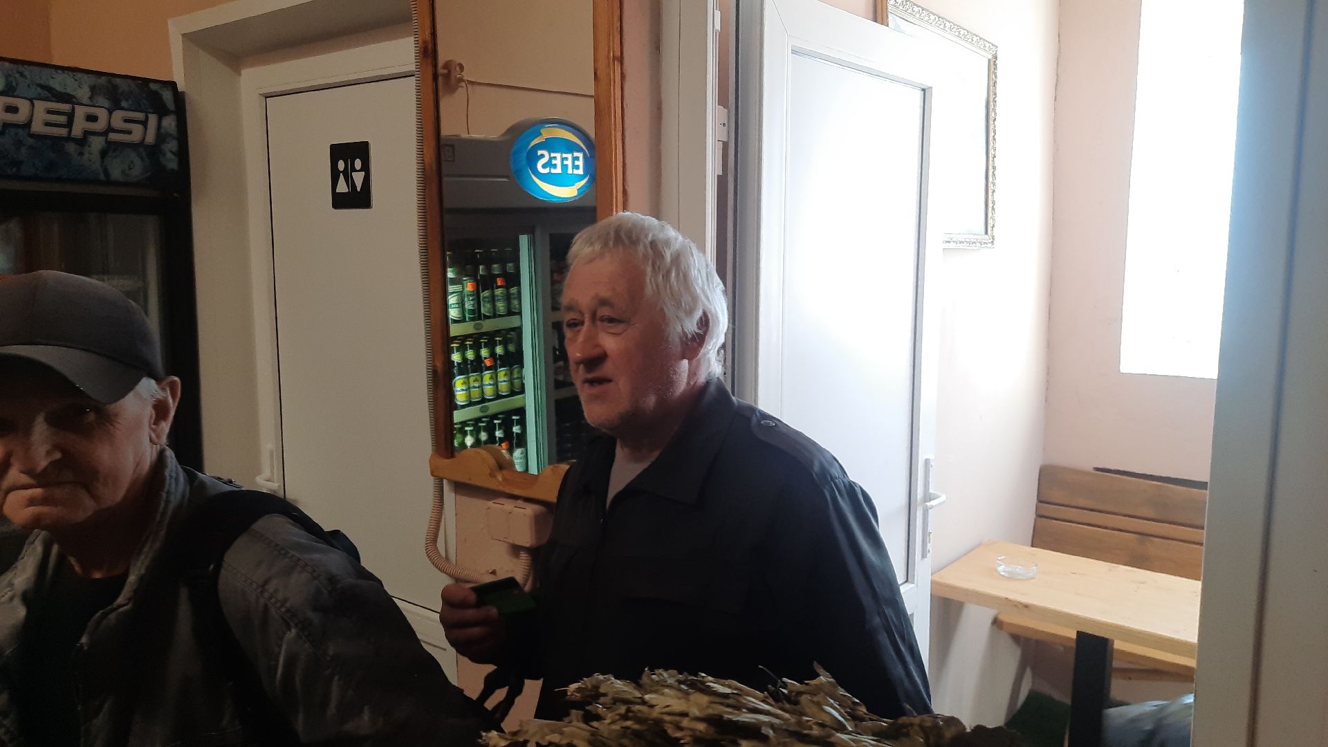 Шатура, баня, Шатурторф, Новая баня