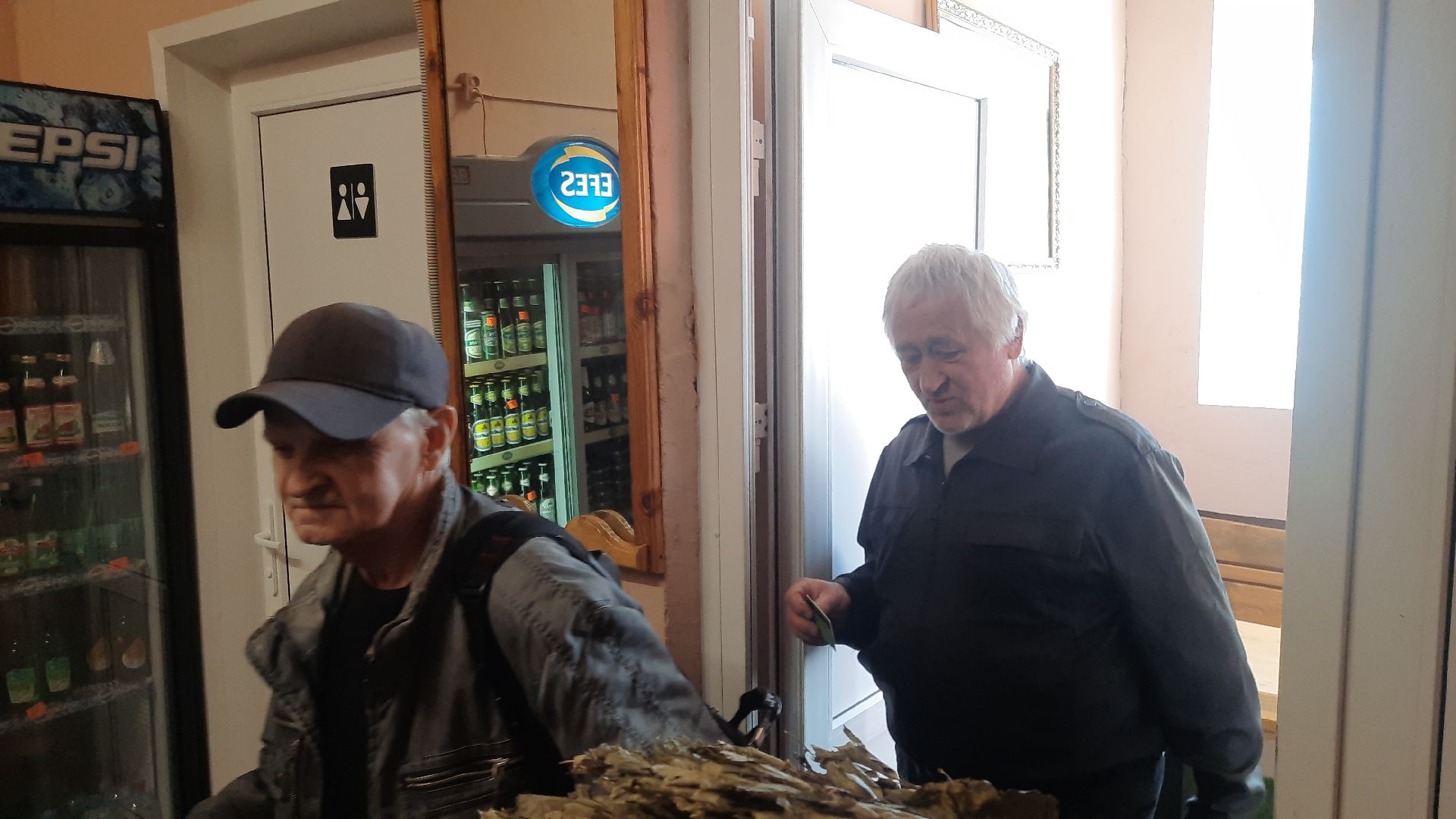 Шатура, баня, Шатурторф, Новая баня