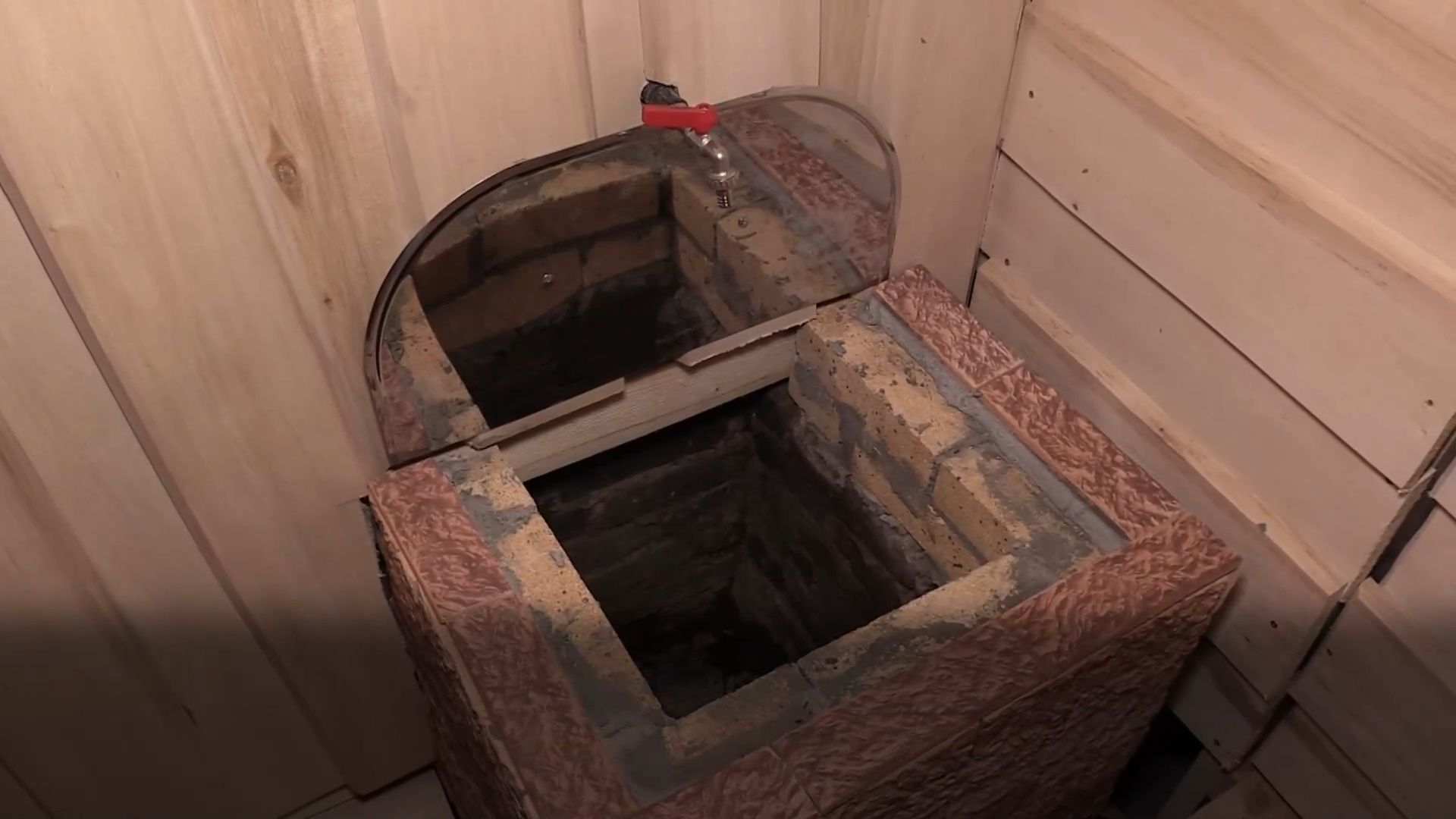 Шатура, баня, Шатурторф, Новая баня