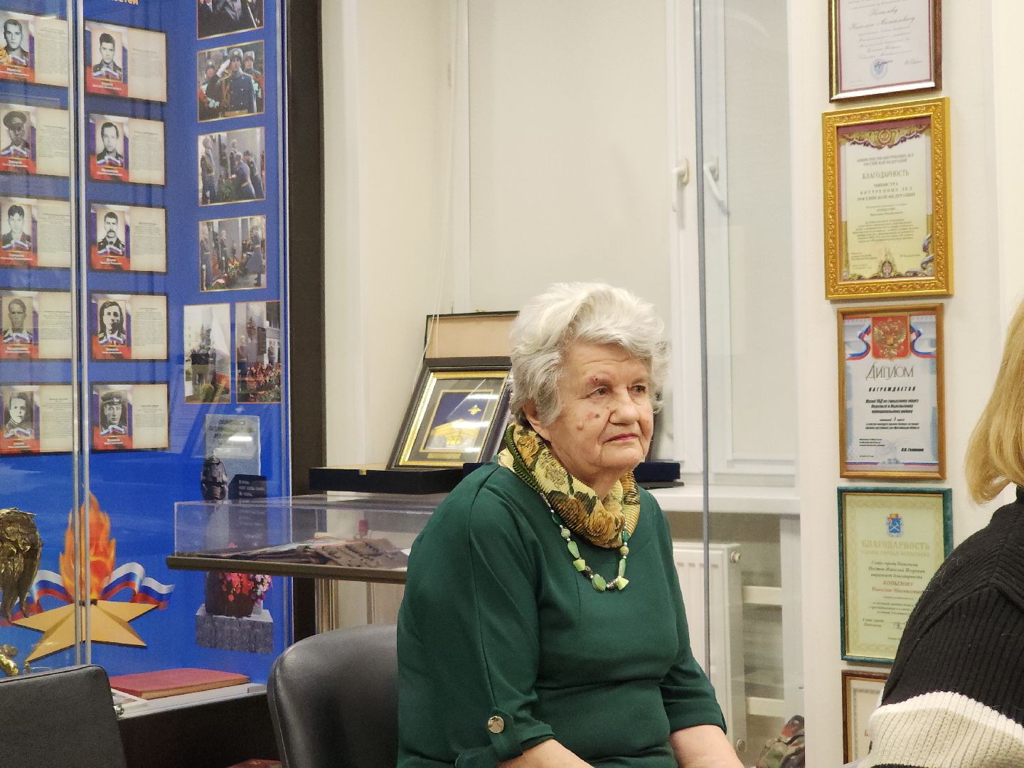 Подольск, общественный совет полиции, народная дружина, Общественный порядок,