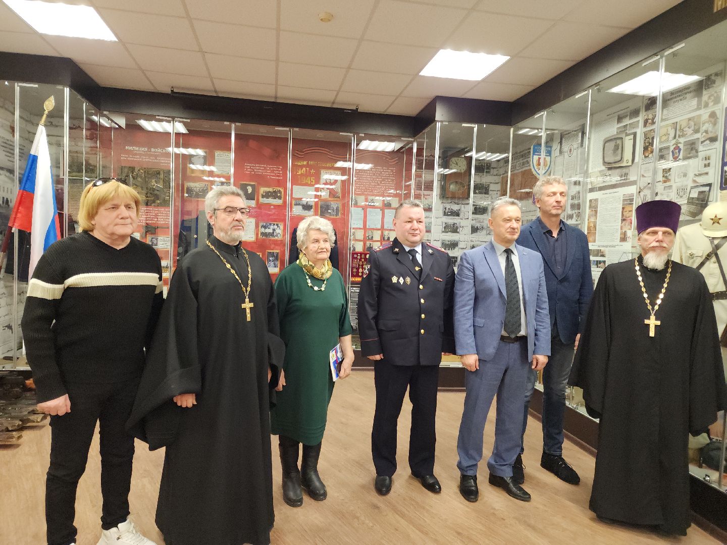 Подольск, общественный совет полиции, народная дружина, Общественный порядок,