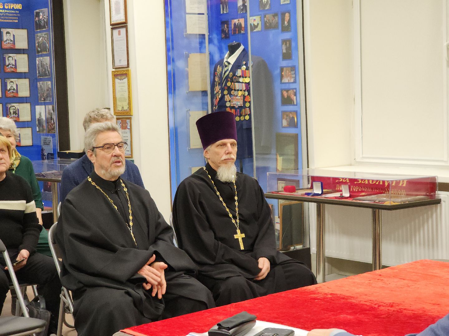 Подольск, общественный совет полиции, народная дружина, Общественный порядок,