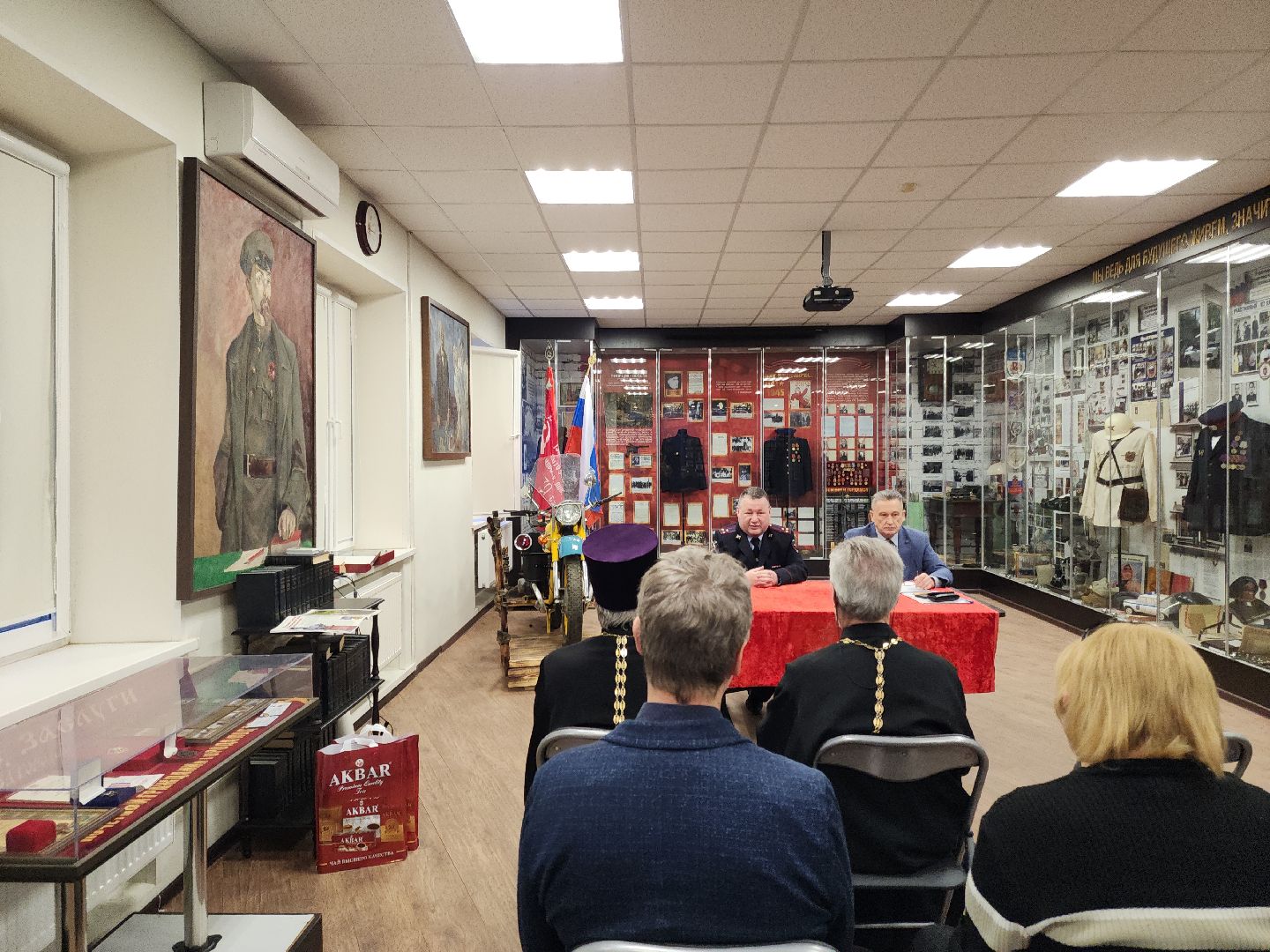 Подольск, общественный совет полиции, народная дружина, Общественный порядок,