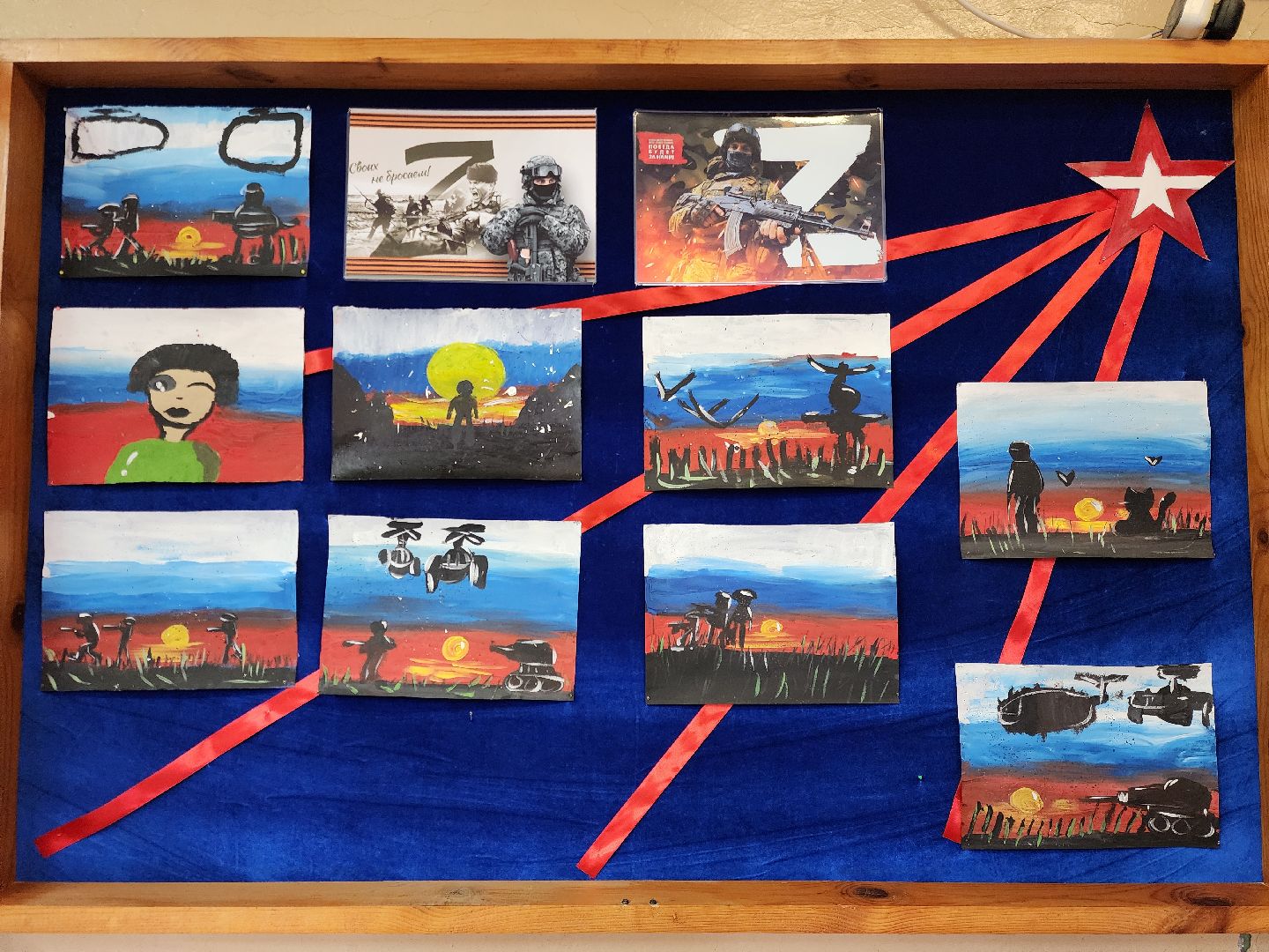 Дети, Память, Выставка, Общество,