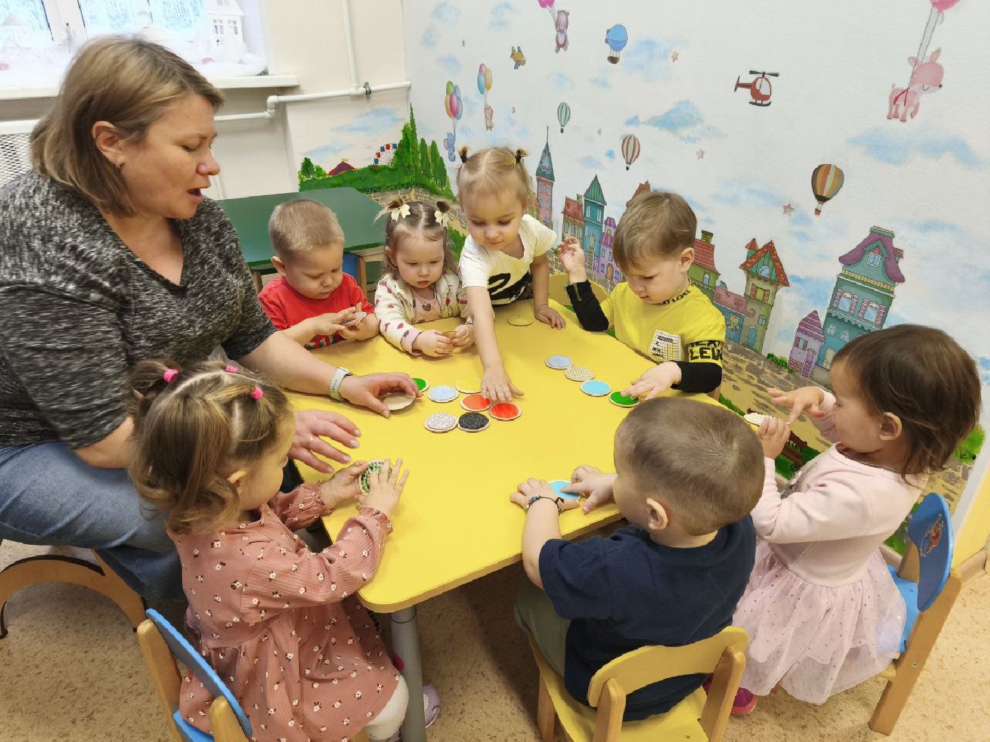 педагог-2025, детский сад, воспитатель, жуковский,