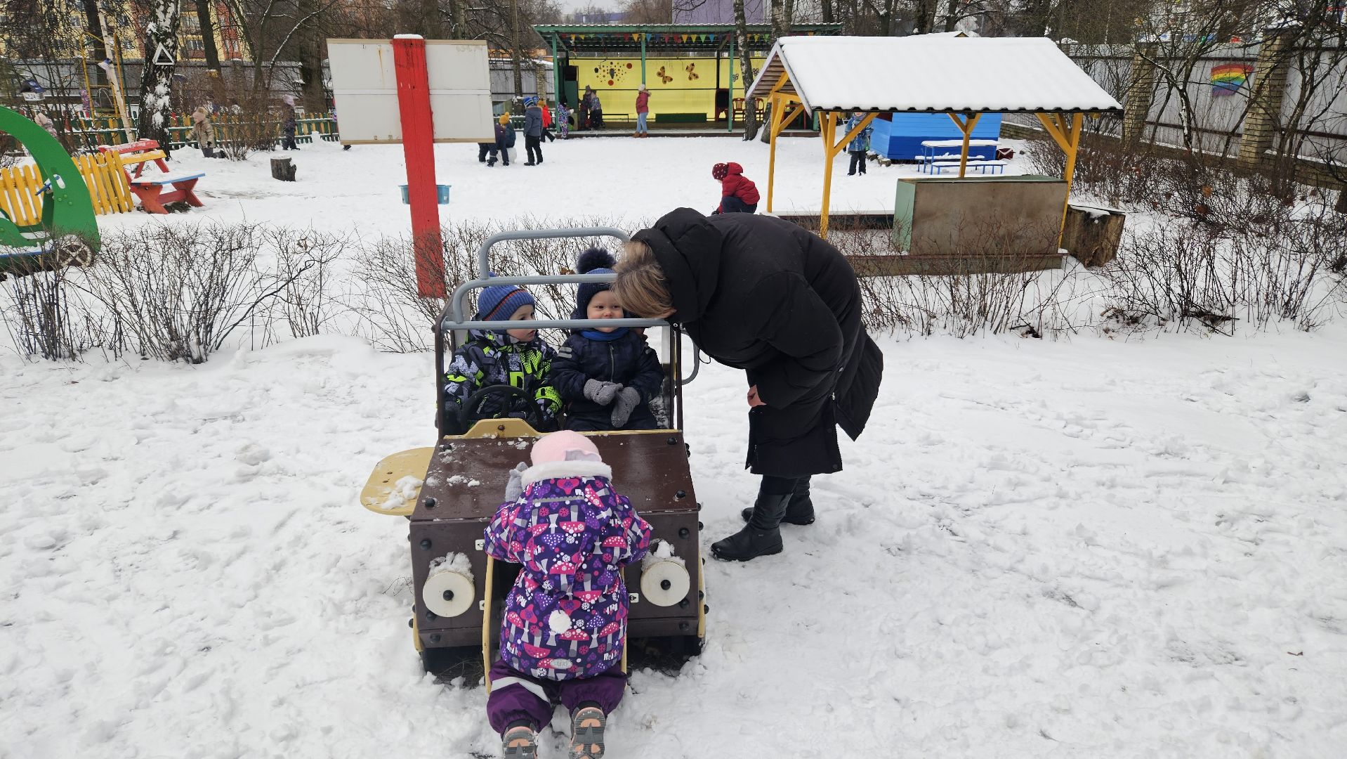 педагог-2025, детский сад, воспитатель, жуковский,