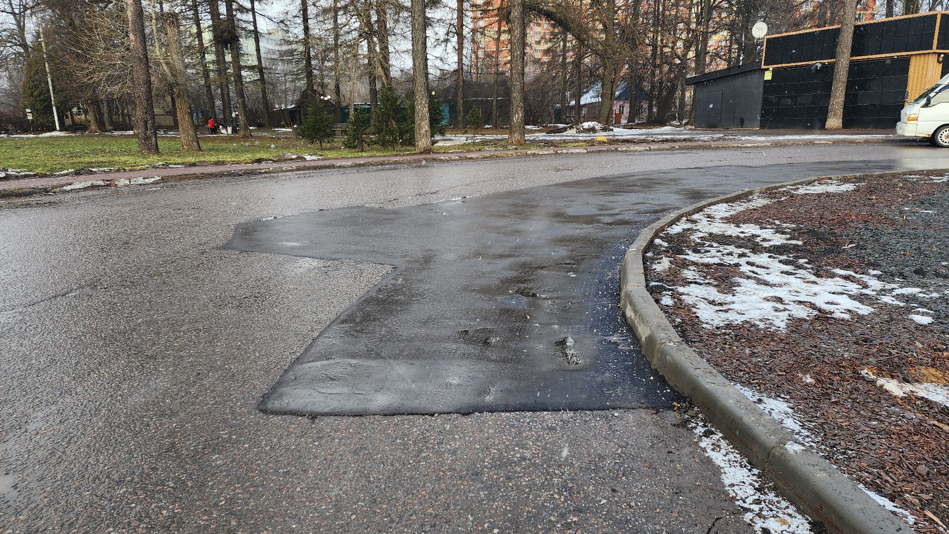 солнечногорск, вертикалки, дороги, красноармейская улица, ямочный ремонт,
