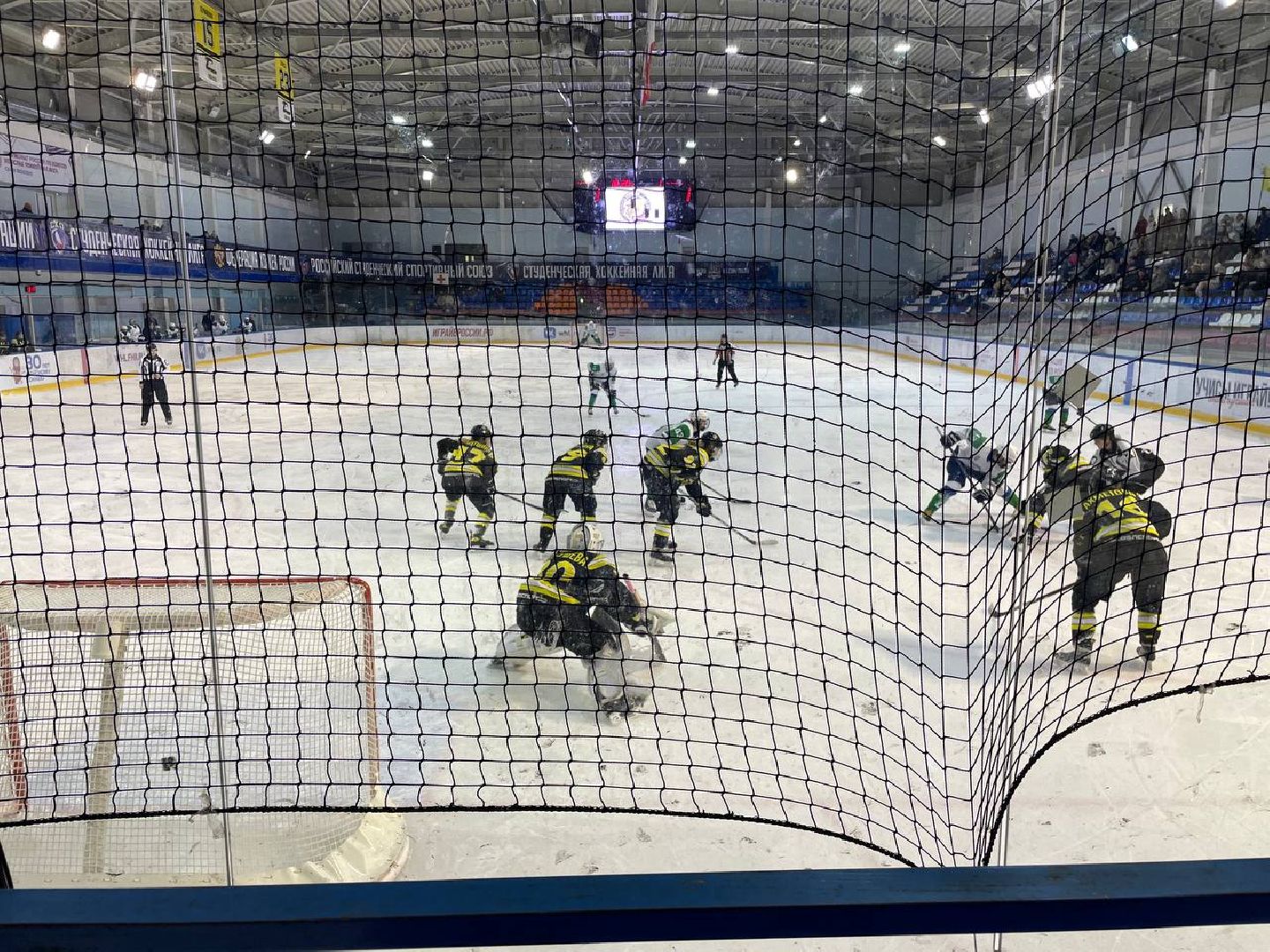 Дмитров, ЖК Торнадо, ЖХЛ, вертикалки