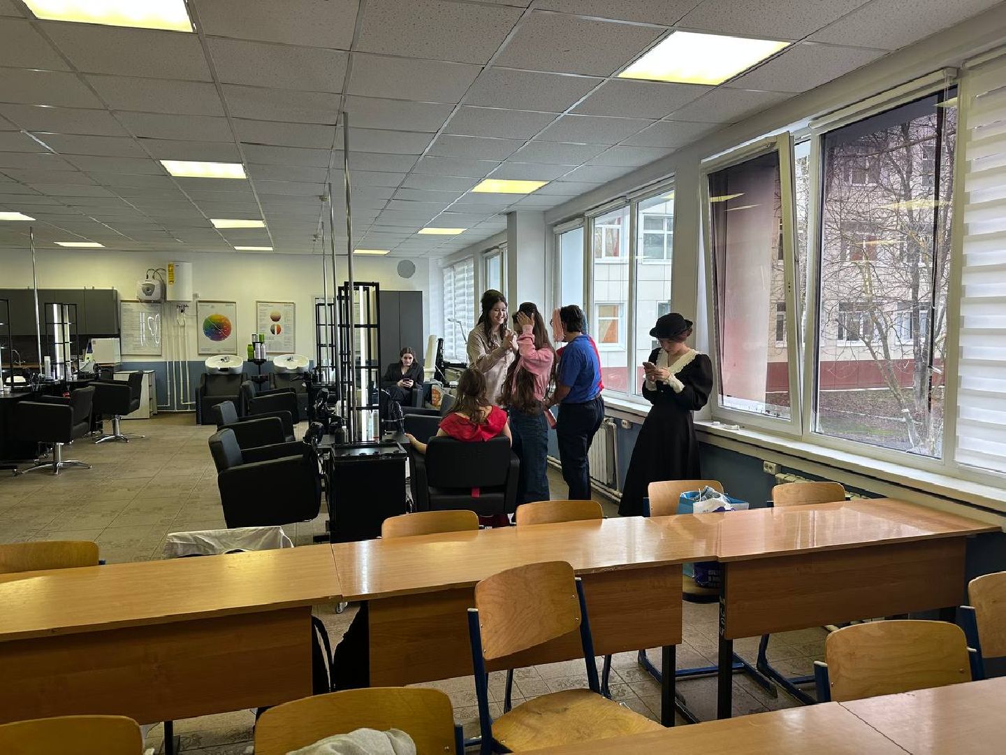 образование, колледж московия,