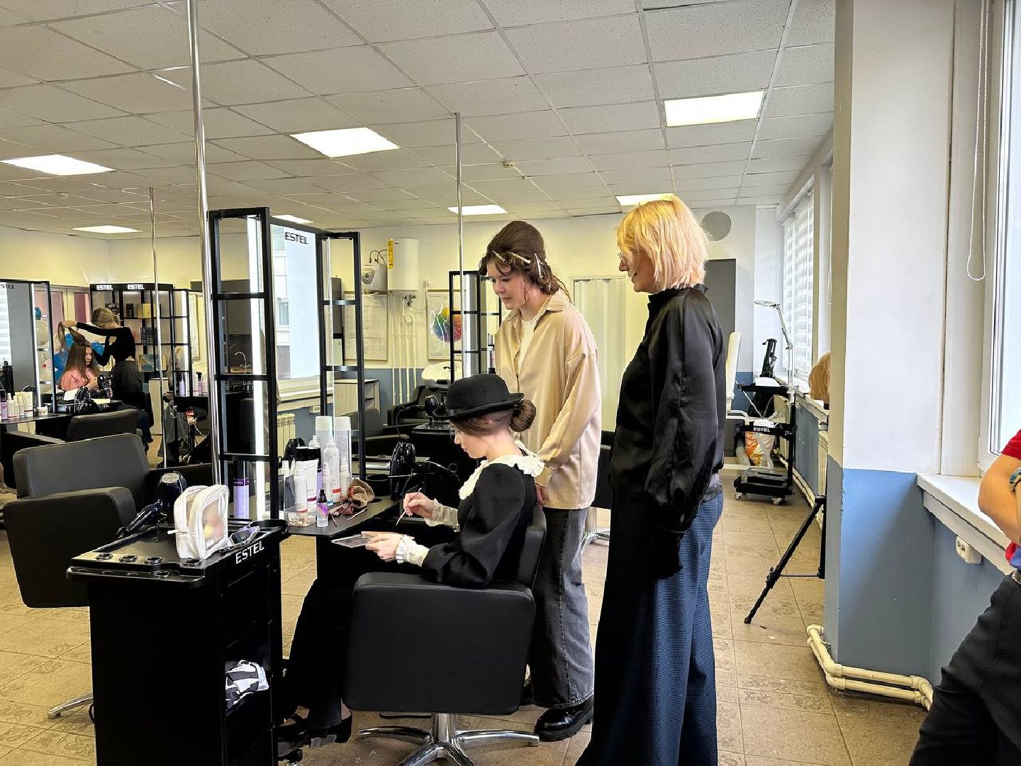 образование, колледж московия,