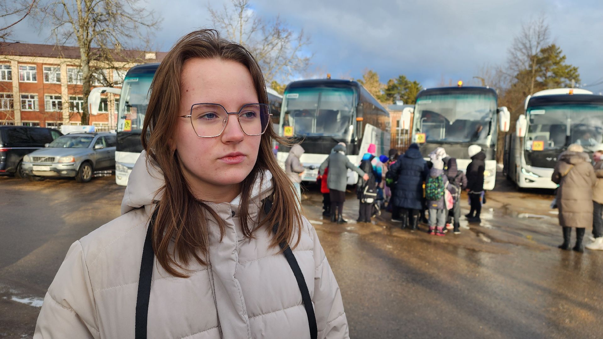 школа, капитальный ремонт школы, истра, вертикалки,