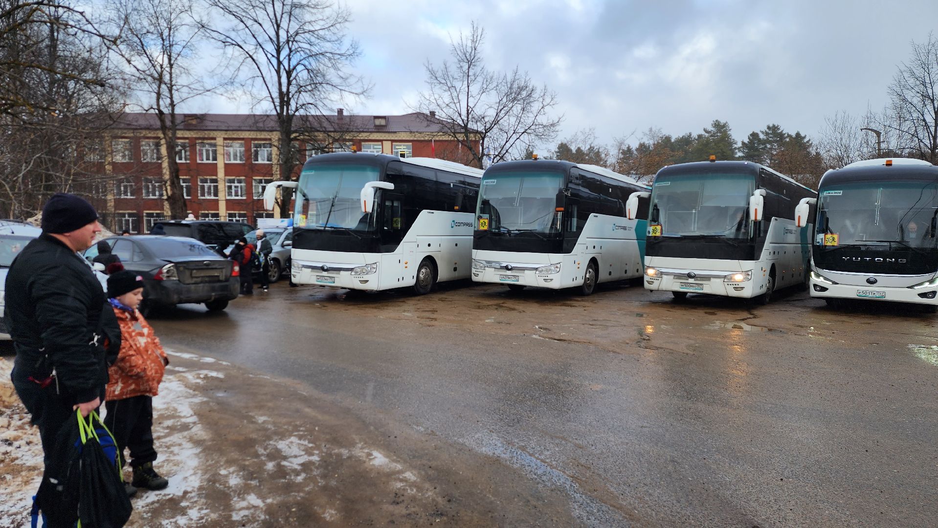 школа, капитальный ремонт школы, истра, вертикалки,