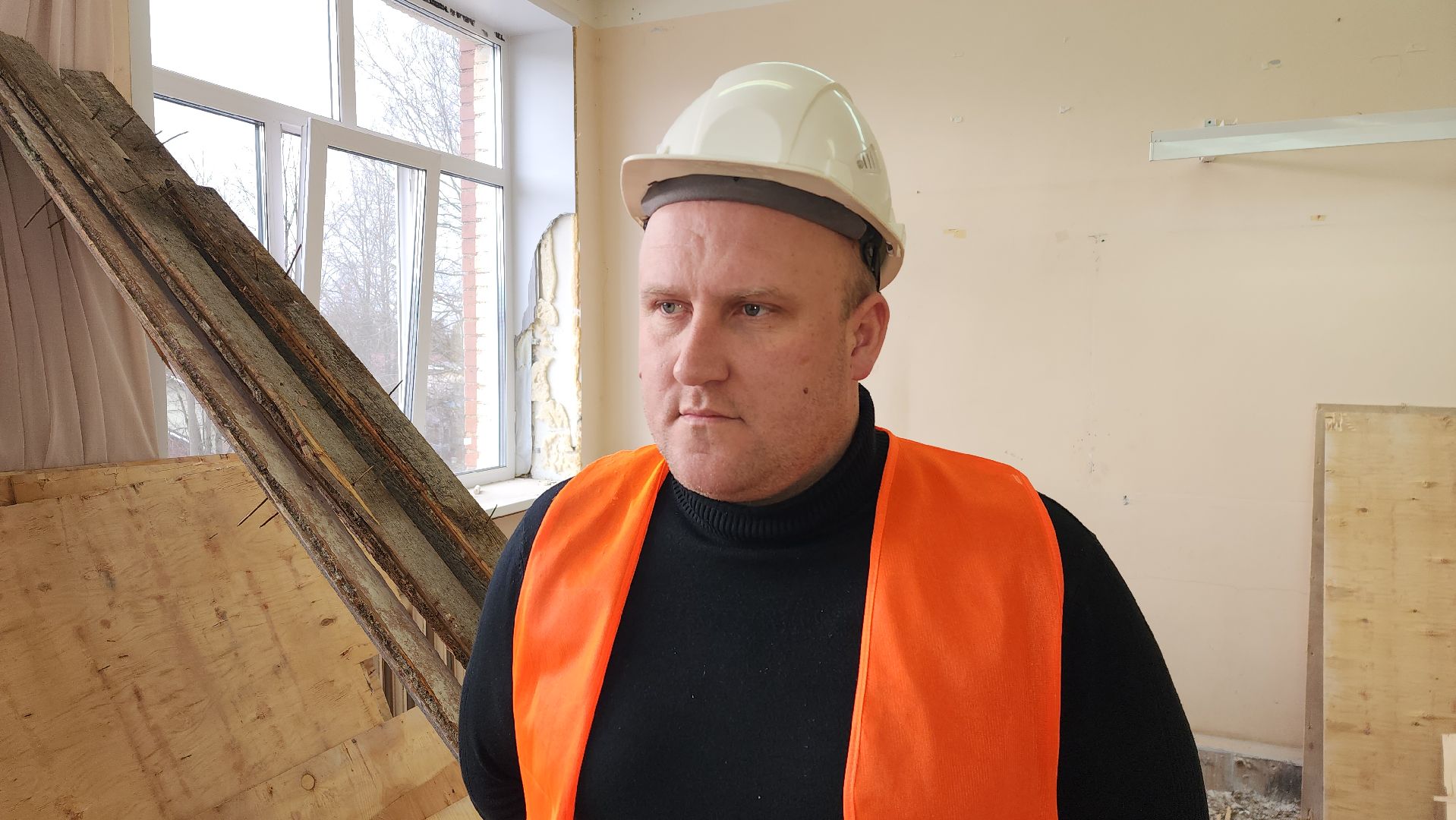 школа, капитальный ремонт школы, истра, вертикалки,