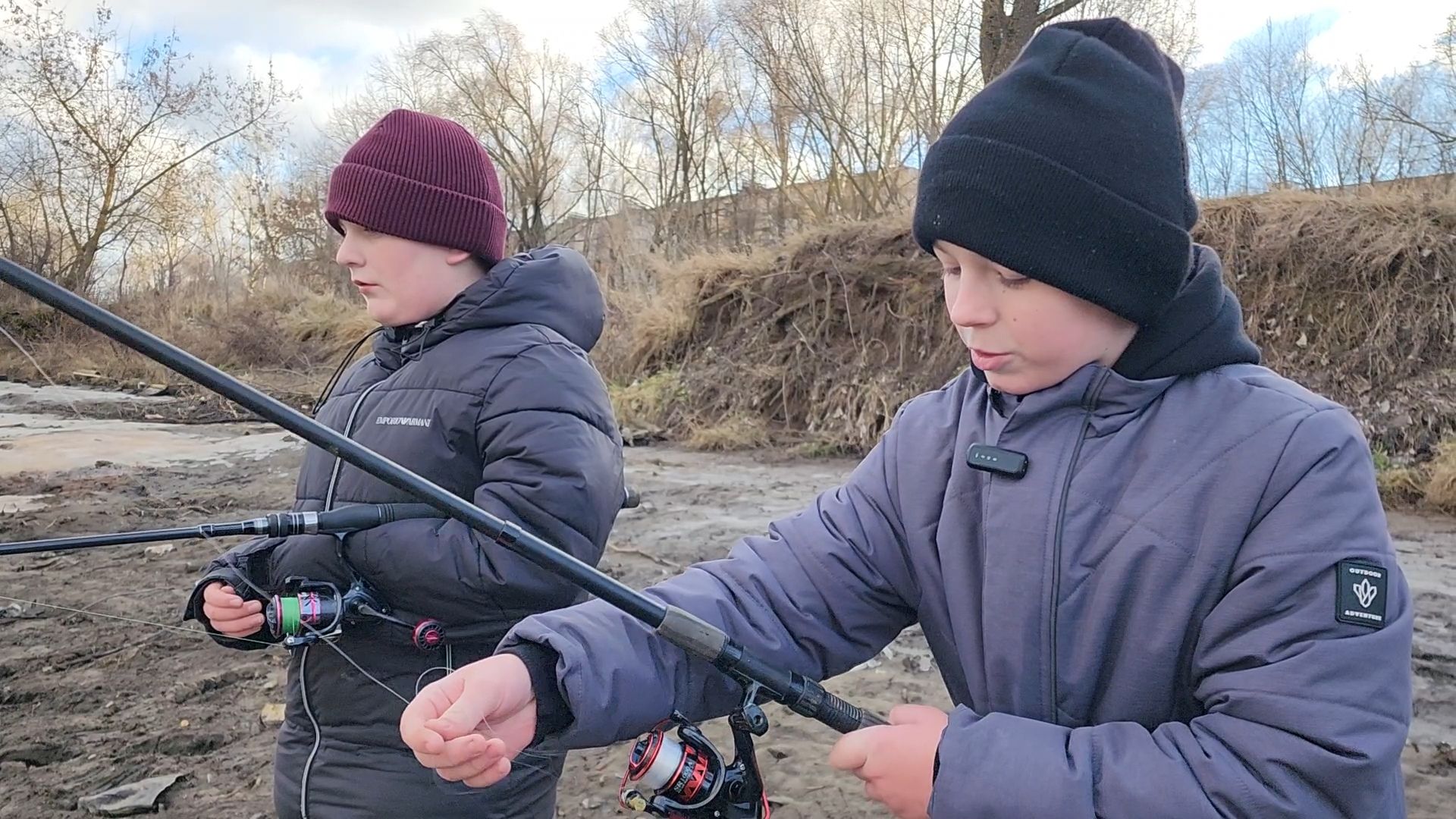 Бронницы, Рыбалка, Рыба в Бронницах, Дети, Дети на рыбалке,