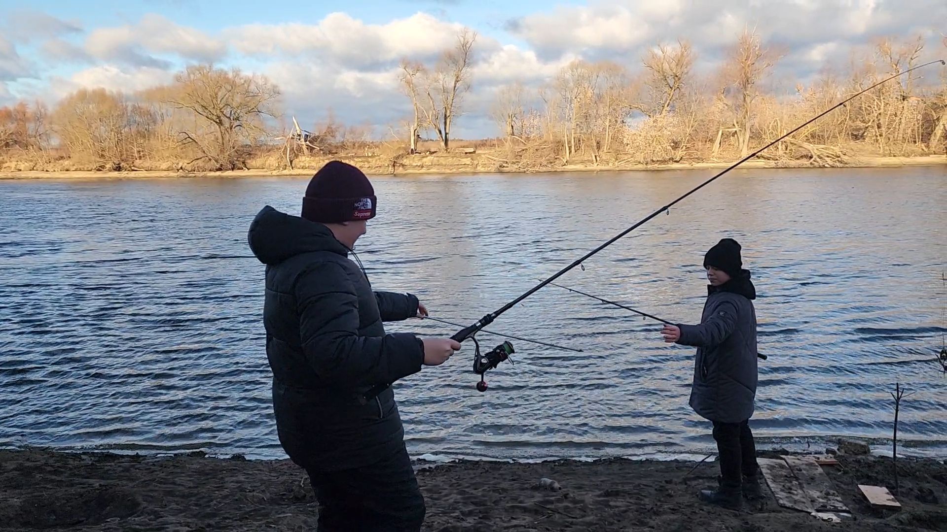 Бронницы, Рыбалка, Рыба в Бронницах, Дети, Дети на рыбалке,