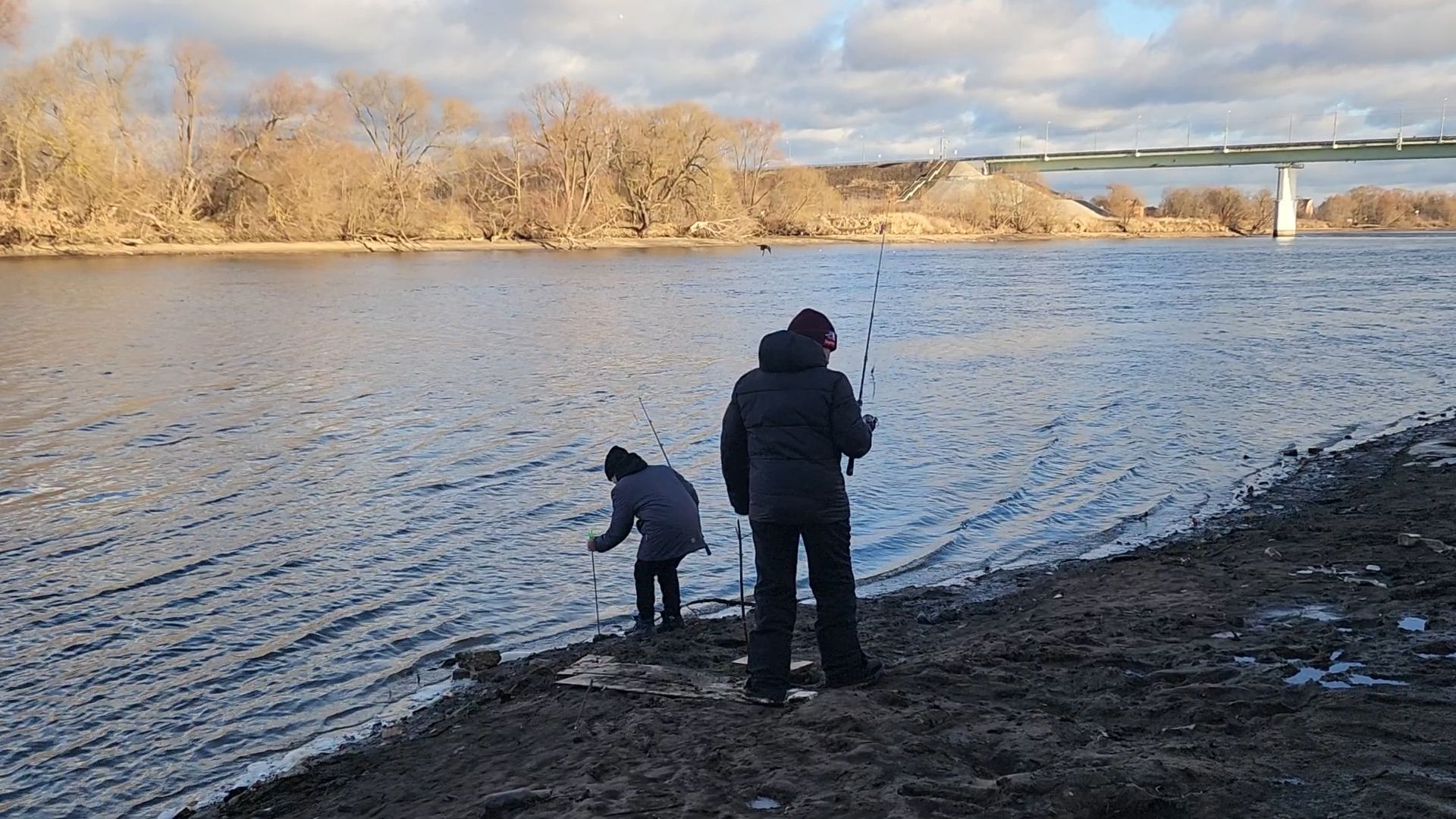 Бронницы, Рыбалка, Рыба в Бронницах, Дети, Дети на рыбалке,