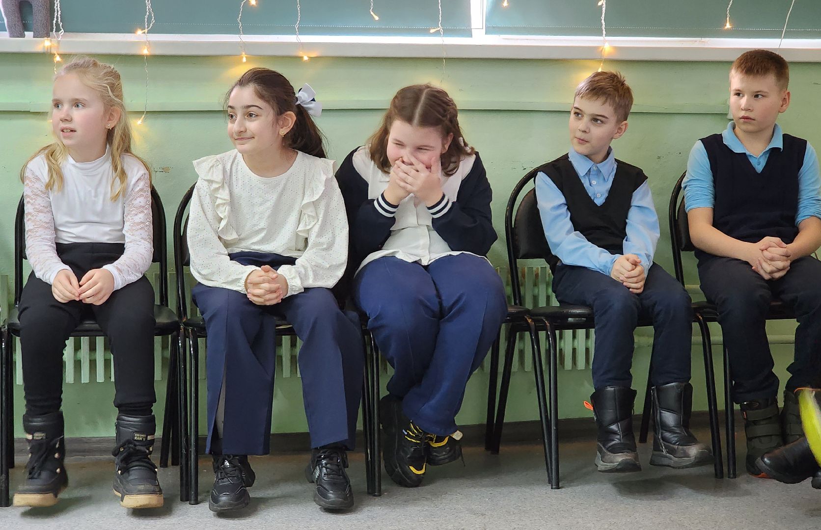 пропаганда здорового образа жизни, школьники, библиотека имени Пушкина, Ногинск, Богородский городской округ,