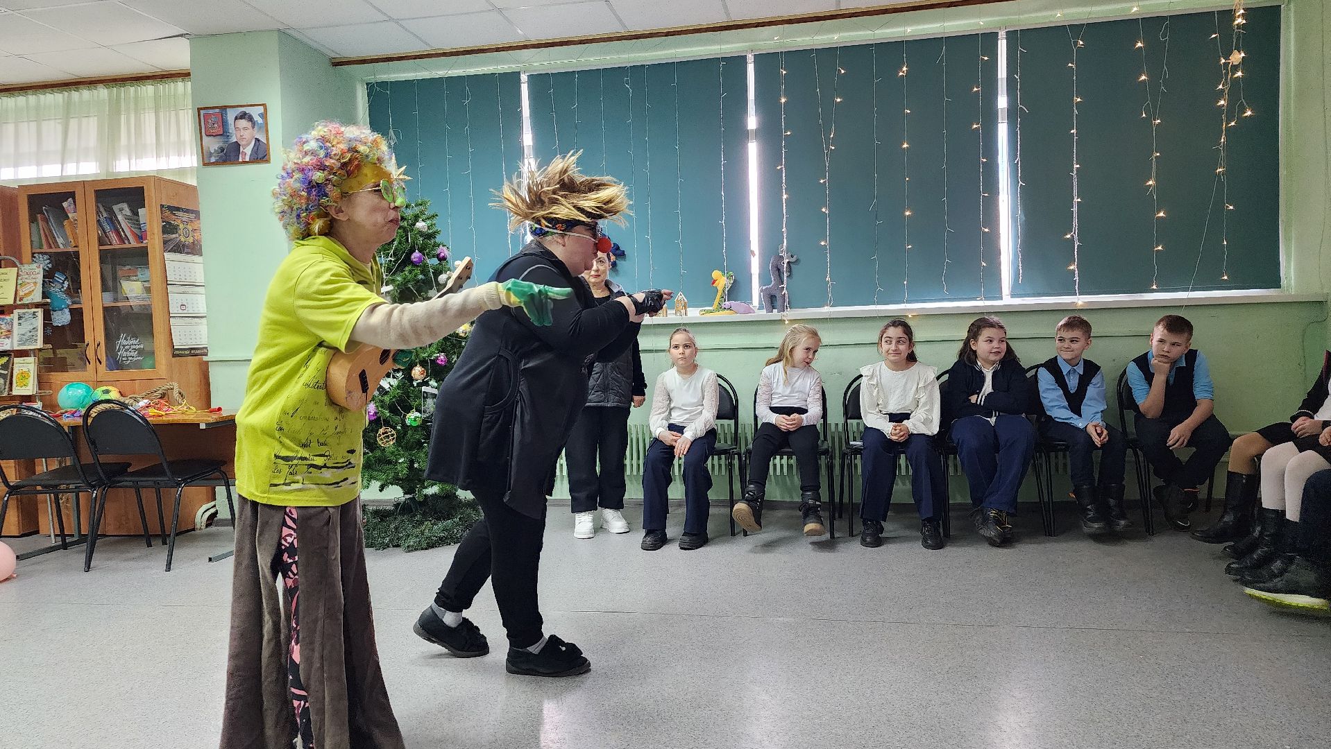 пропаганда здорового образа жизни, школьники, библиотека имени Пушкина, Ногинск, Богородский городской округ,