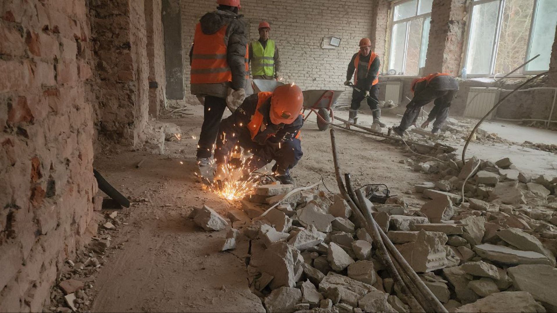 луховицы, капитальный ремонт, вертикалки,