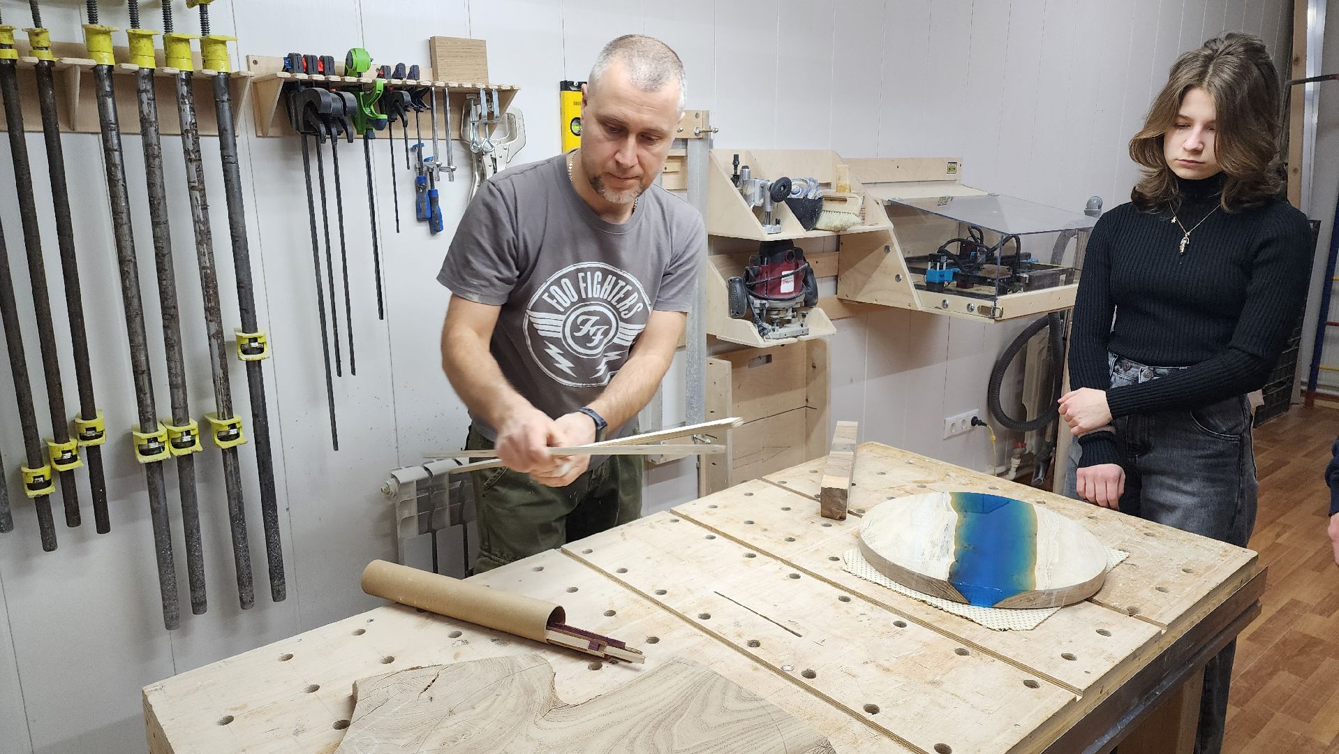 кашира, экскурсия, мастерская, туризм, вертикалки,