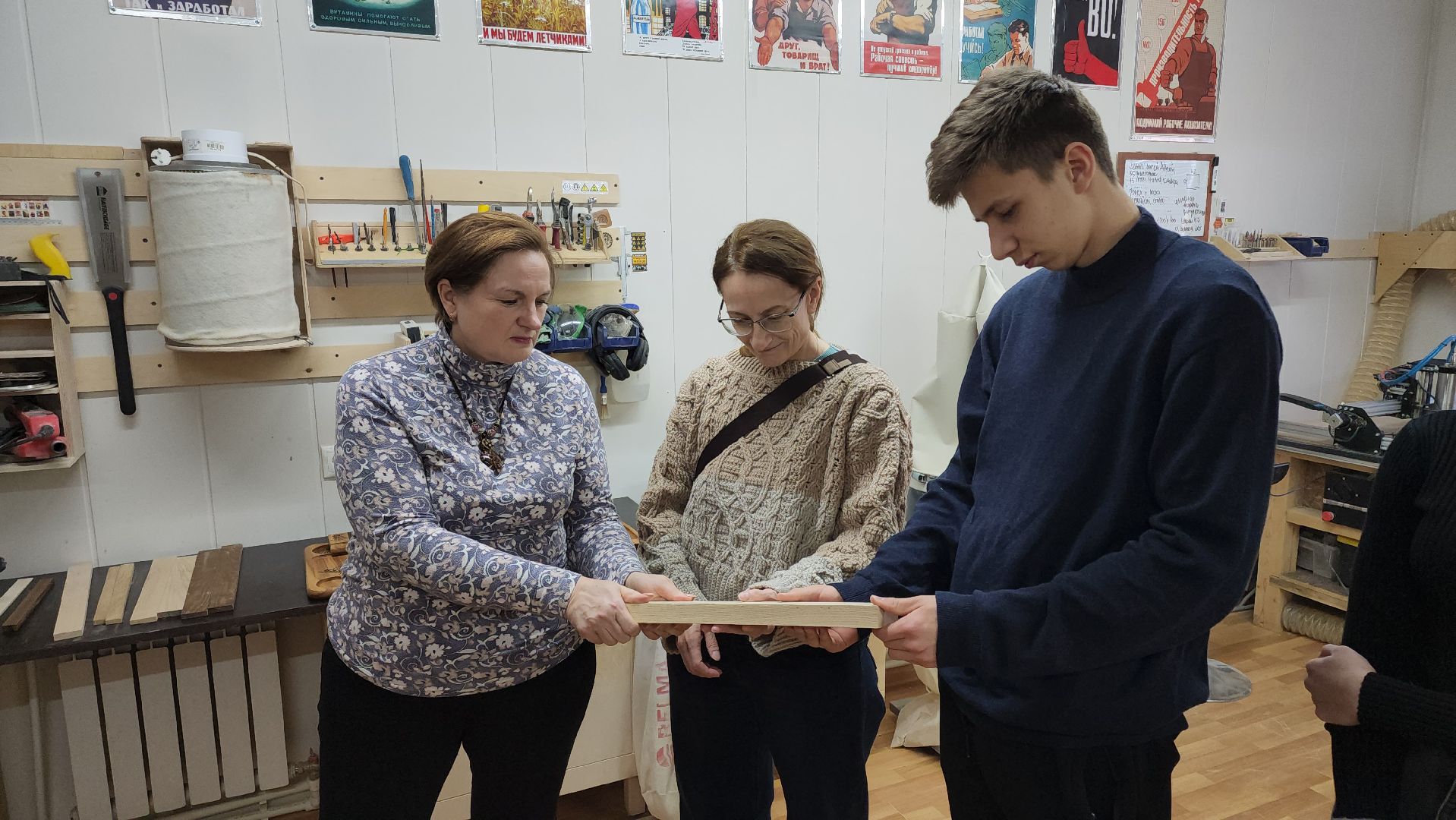 кашира, экскурсия, мастерская, туризм, вертикалки,