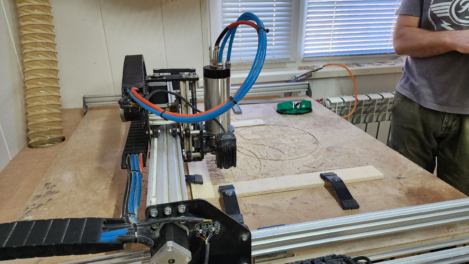 кашира, экскурсия, мастерская, туризм, вертикалки,