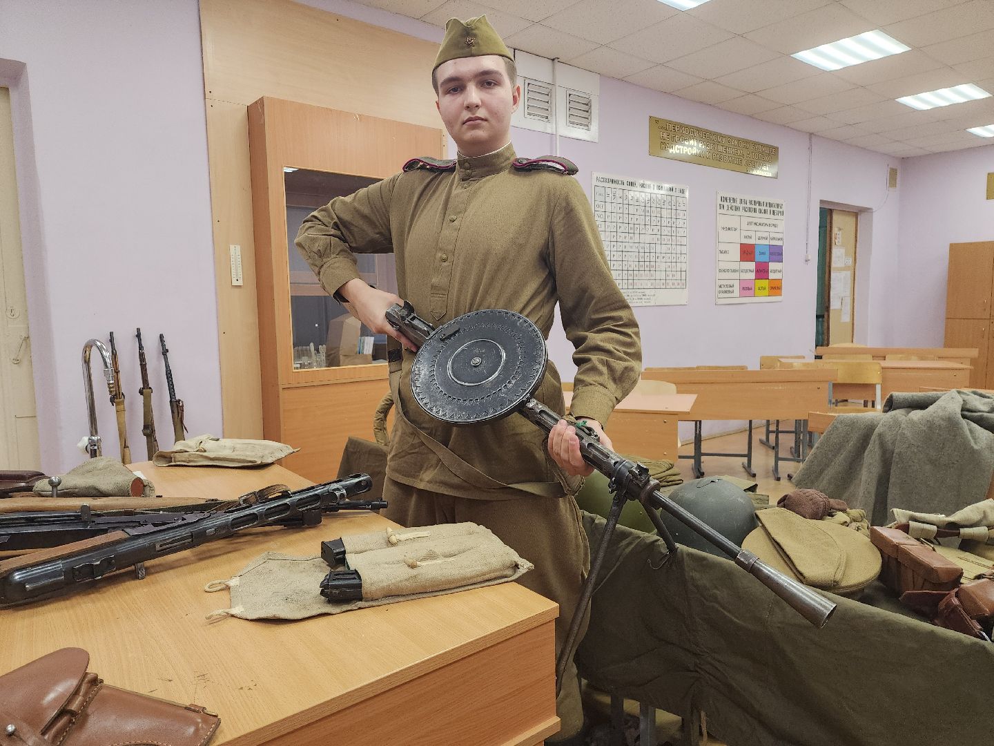 красногорск, нахабино, год защитника отечества, живая история,снятие блокады Ленинграда,