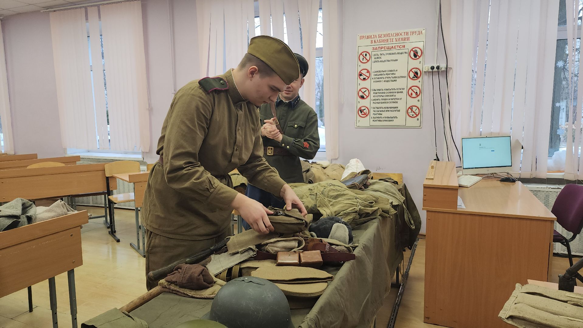 красногорск, нахабино, год защитника отечества, живая история,снятие блокады Ленинграда,