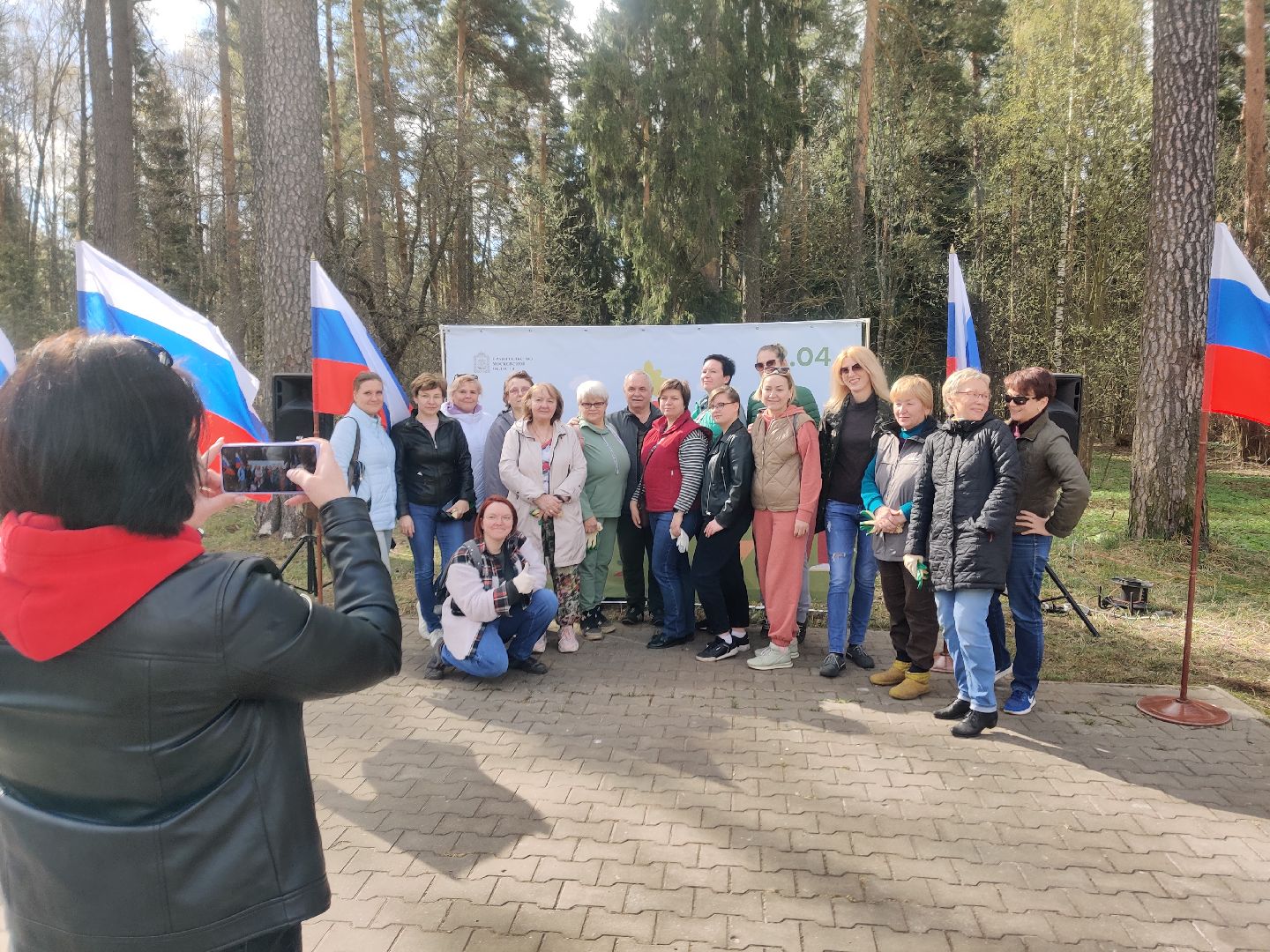 Красноармейск, Пушкинский, областной субботник, встречи с друзьями