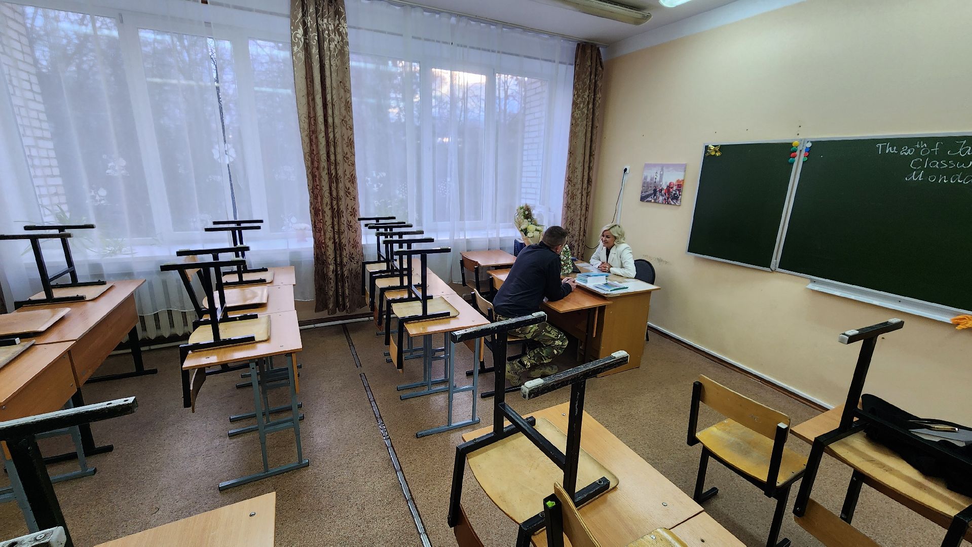 протвино, отпуск военнослужащего сво, общество, спецоперация,