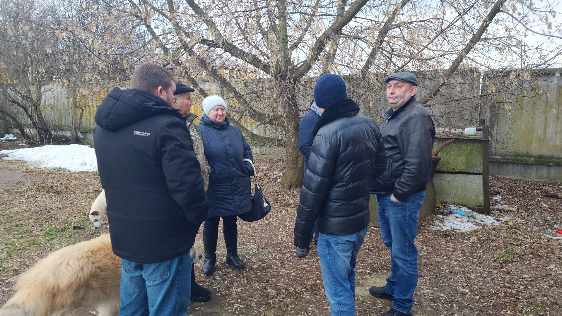 волоколамск, выездная администрация, встреча администрации с жителями, вертикалки,