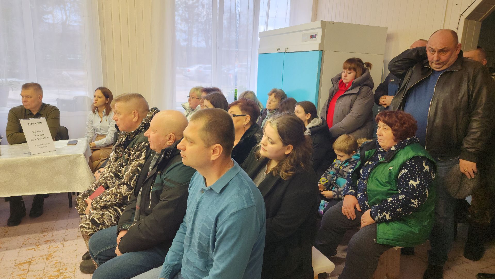 волоколамск, выездная администрация, встреча администрации с жителями, вертикалки,