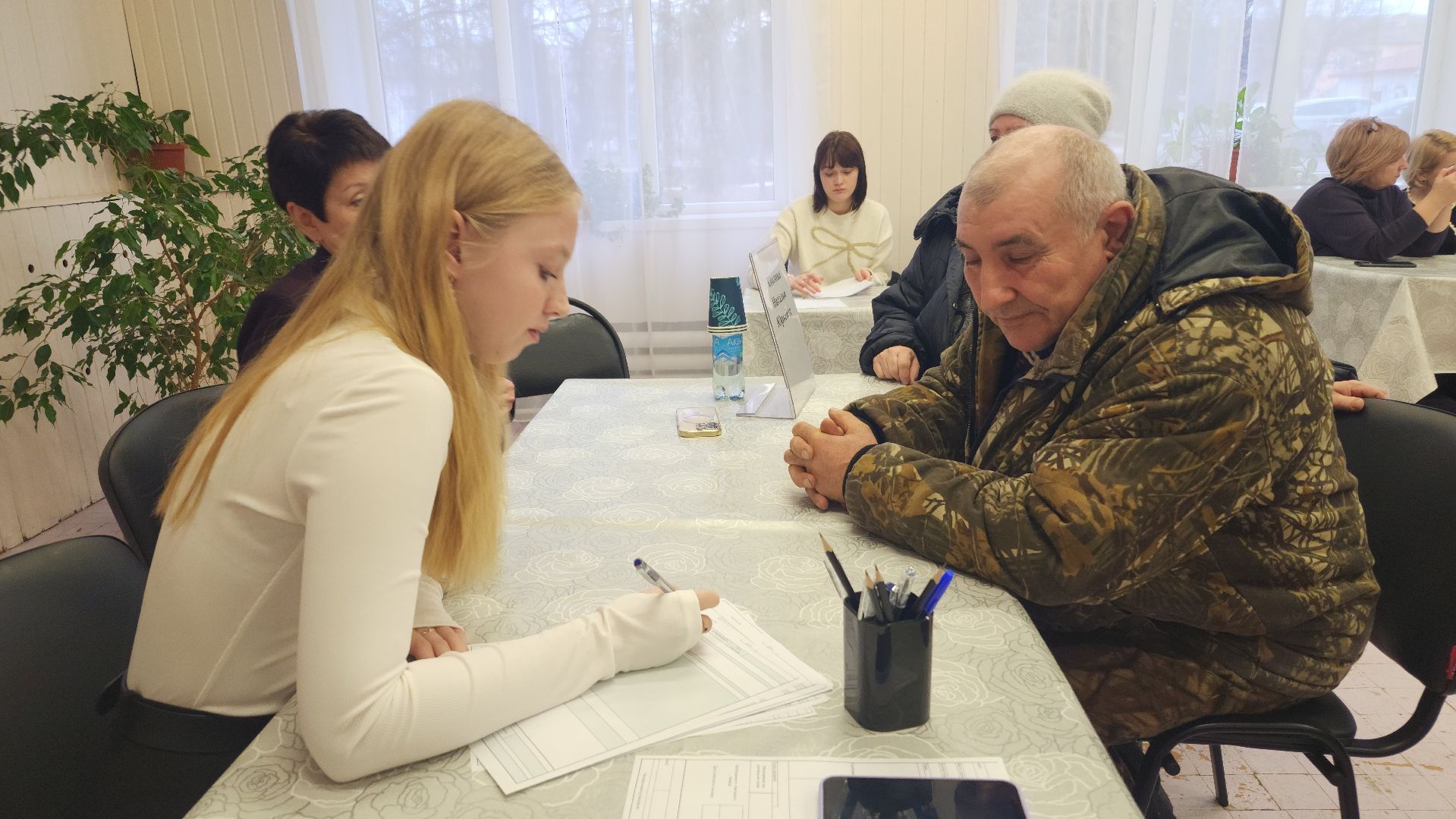 волоколамск, выездная администрация, встреча администрации с жителями, вертикалки,