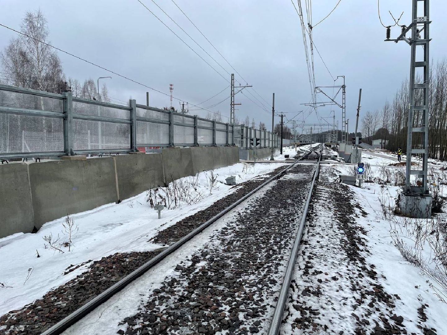 Талдом, Растовцы, Минтранс, РЖД, вертикалки,