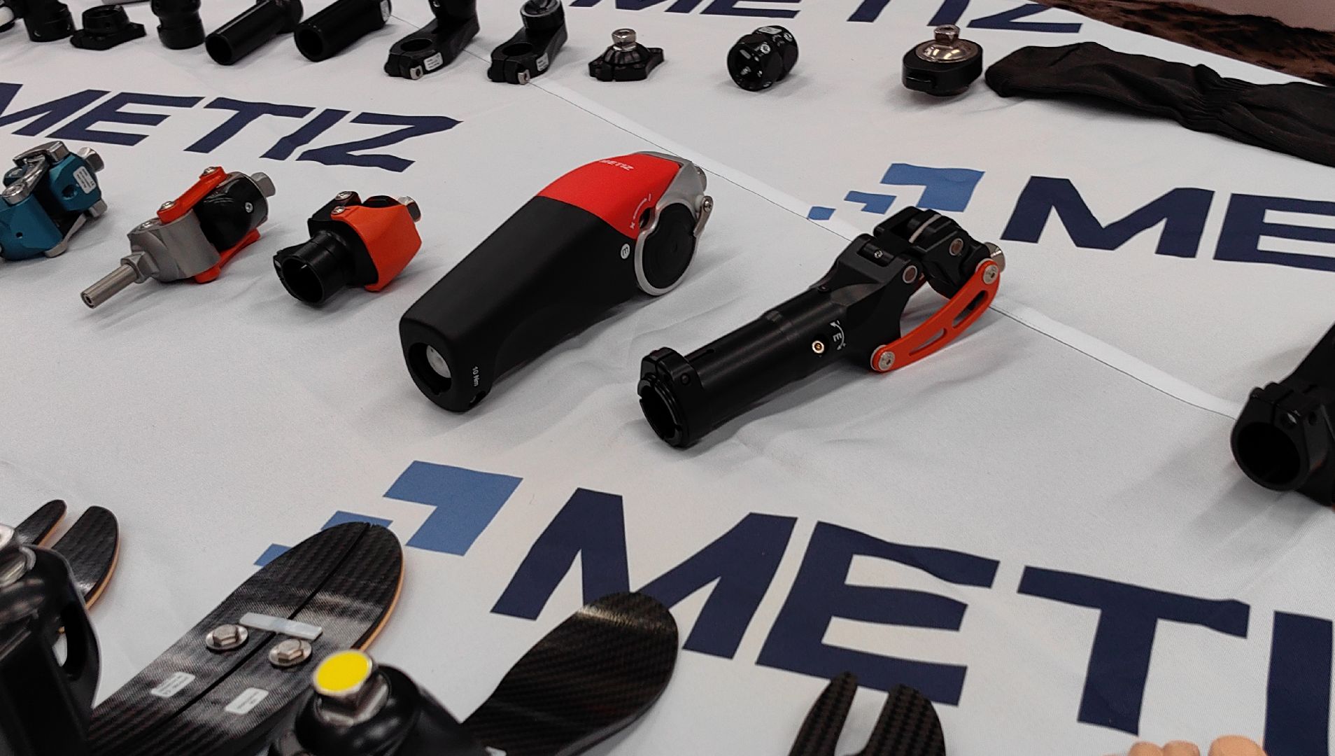 производство, протезы конечностей, экскурсия, партнеры, делегация,