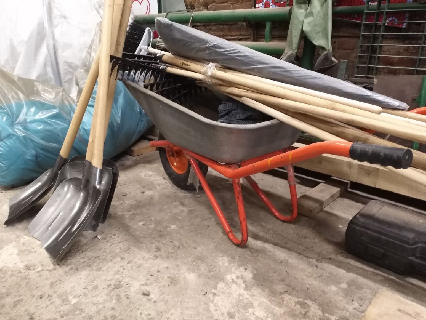 благоустройство, субботник, Лосино-Петровский