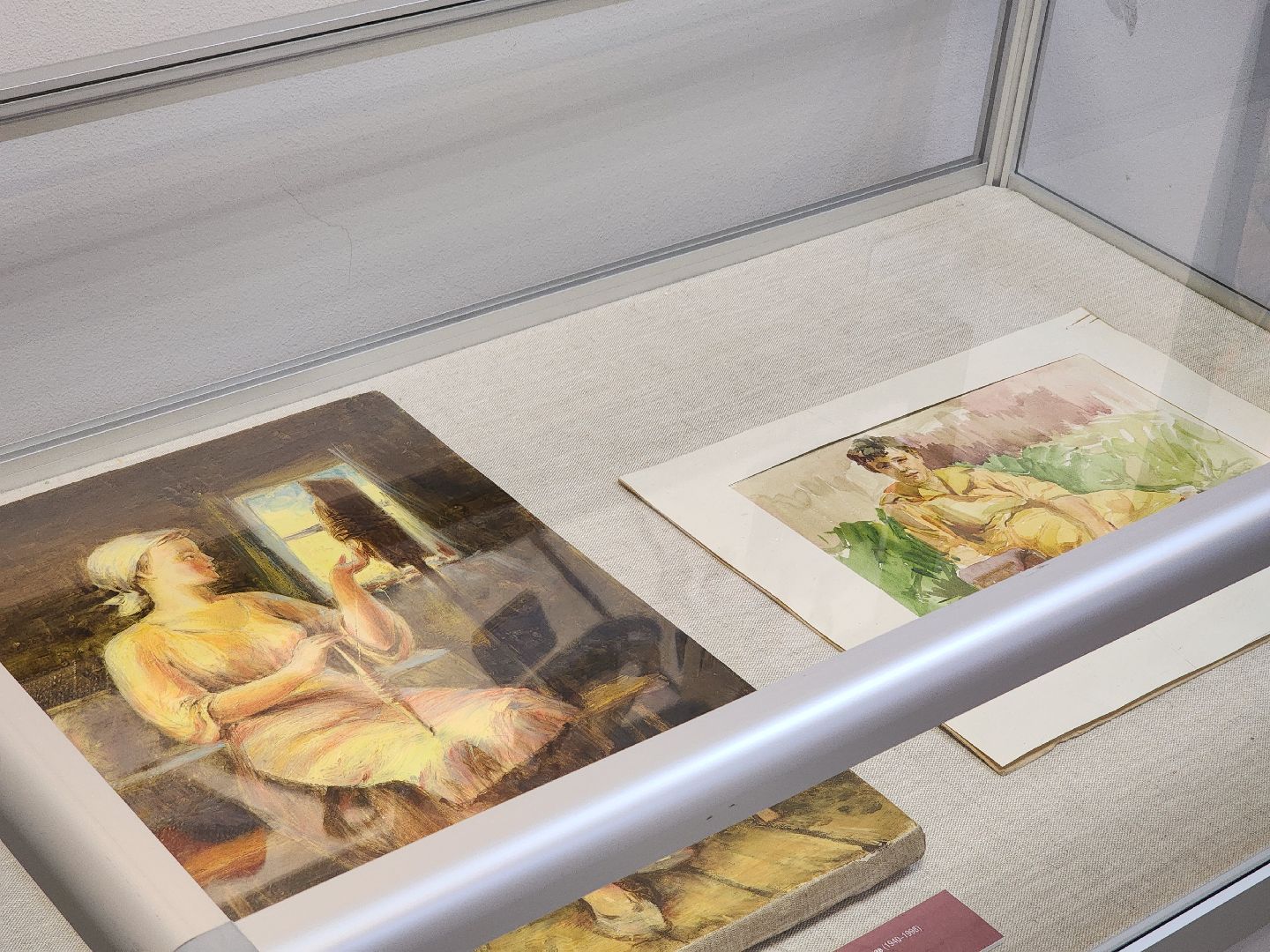 картинная галерея, выставка, Художники,Картины,