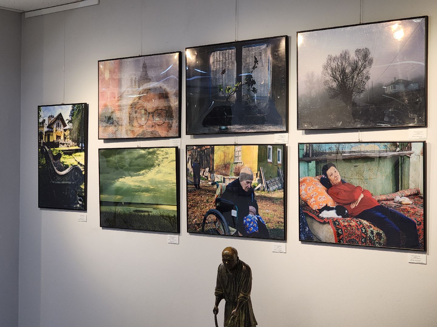 картинная галерея, выставка, Художники,Картины,