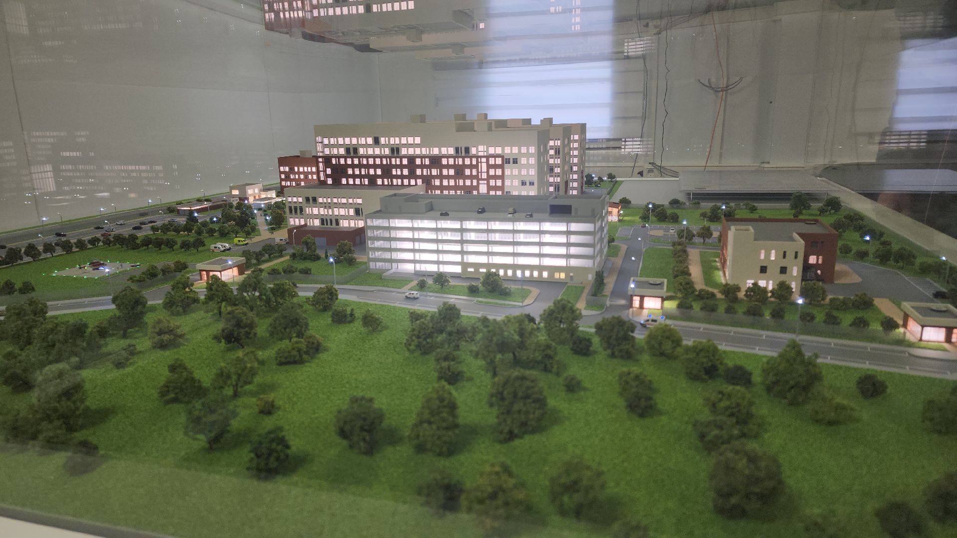 больница, госпиталь, новая больница, строительство, балашиха, ольгино,