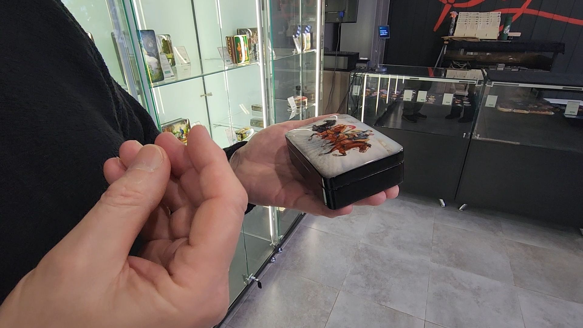 мытищи, федоскинская роспись, коллаборация,