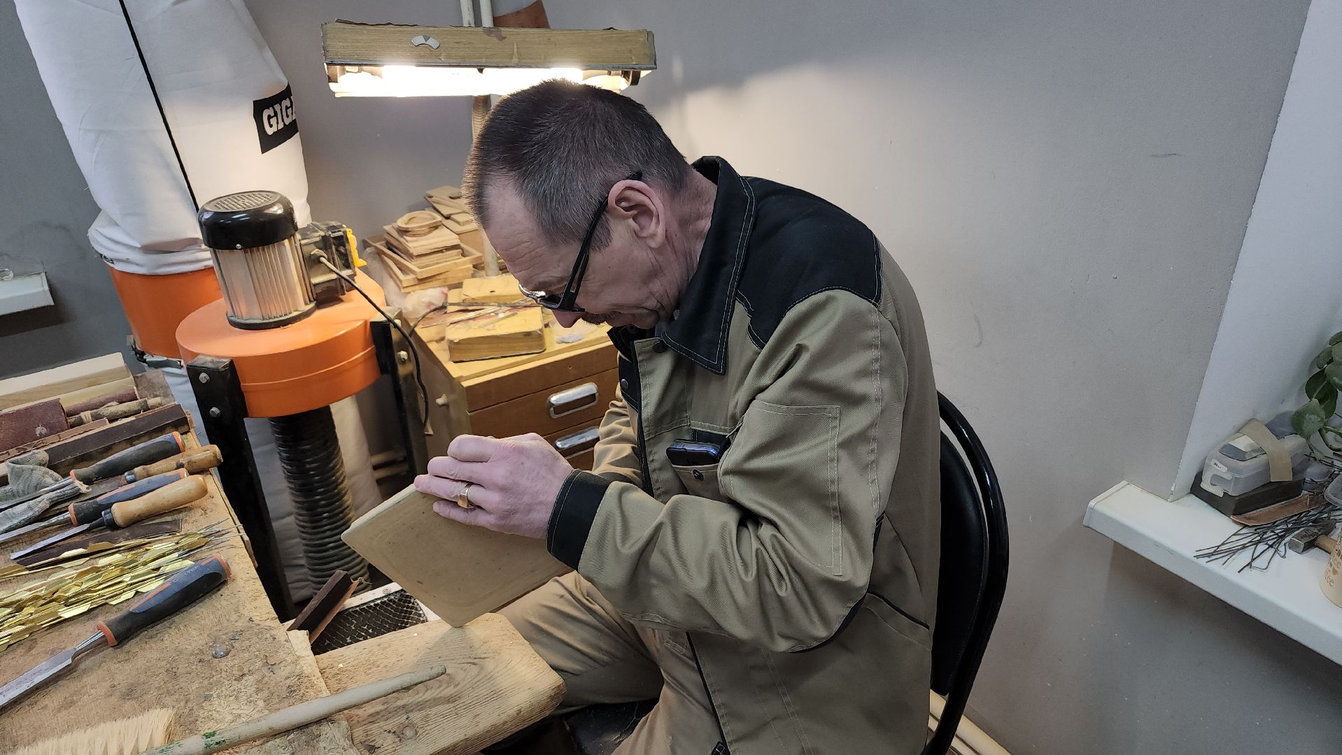 мытищи, федоскинская роспись, коллаборация,