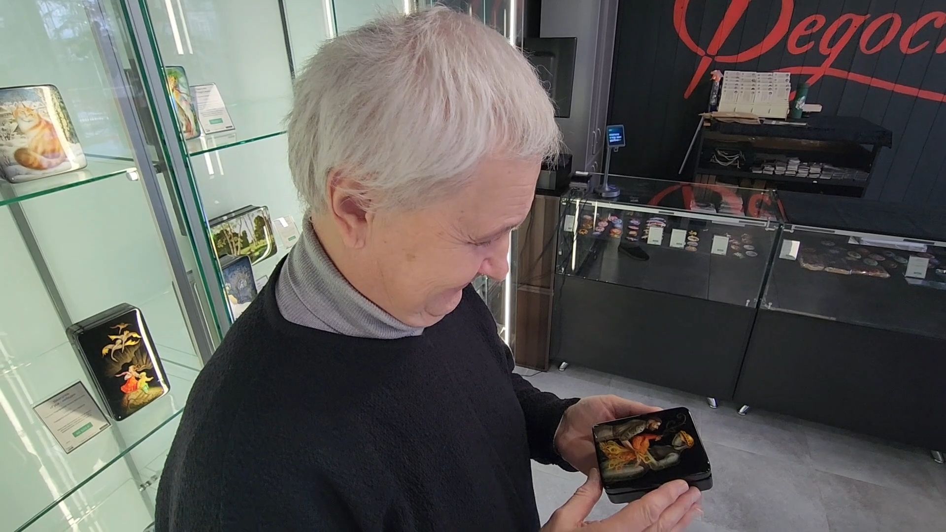 мытищи, федоскинская роспись, коллаборация,