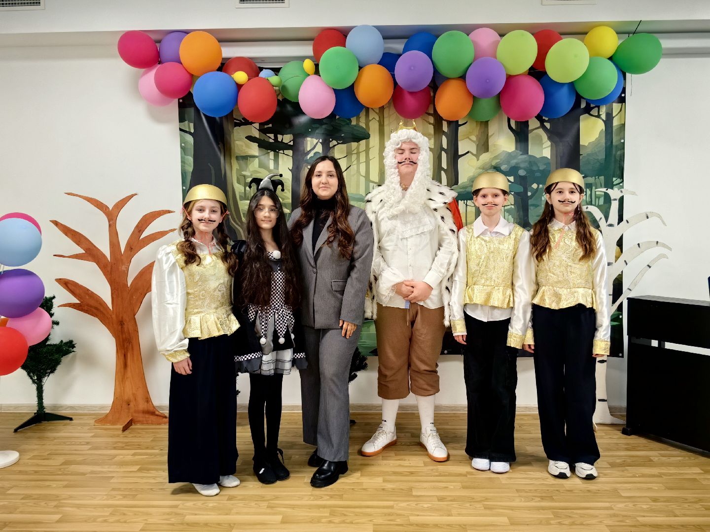 театр, детский сад, спектакль, студия, дети, творчество,