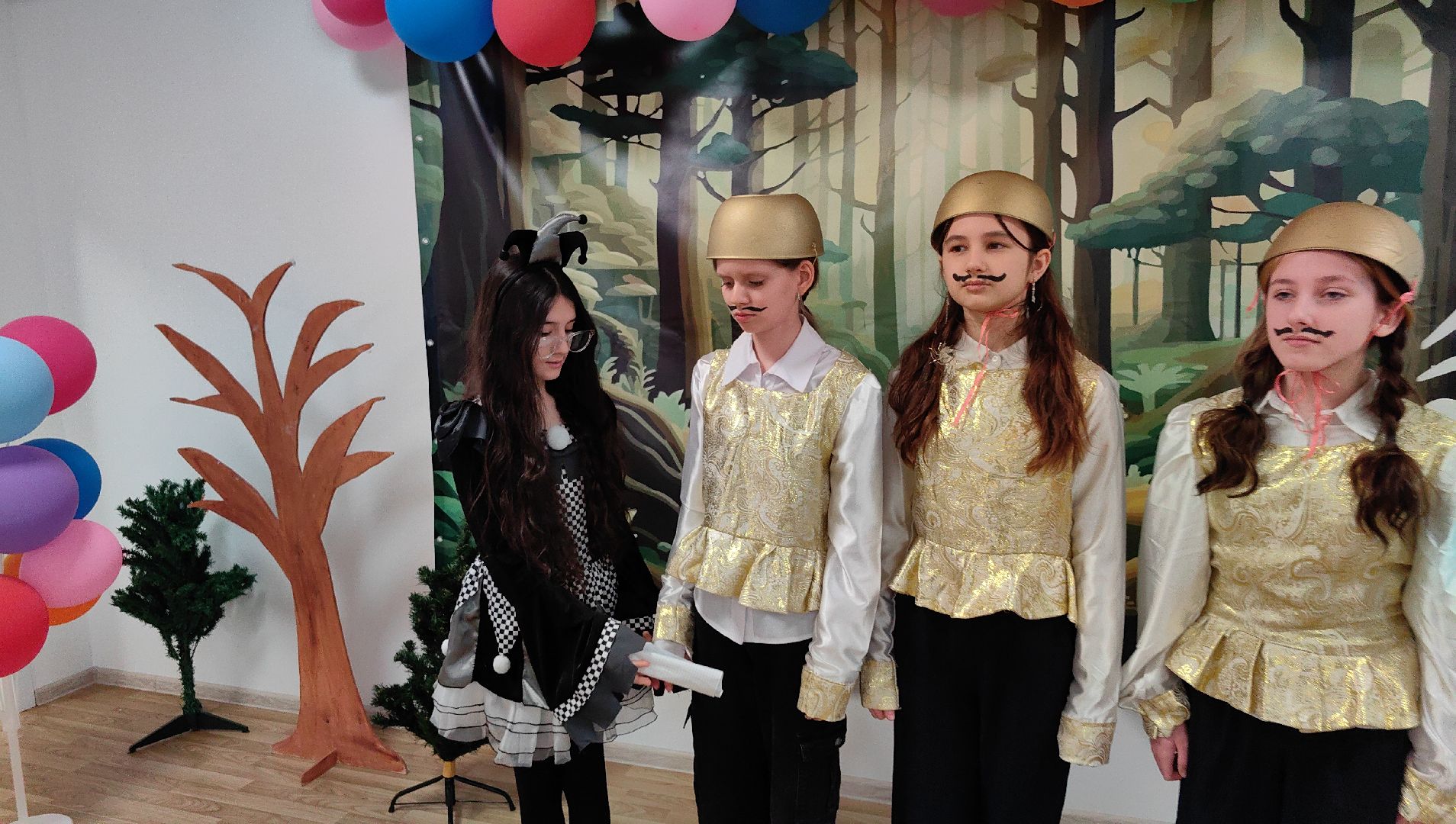 театр, детский сад, спектакль, студия, дети, творчество,