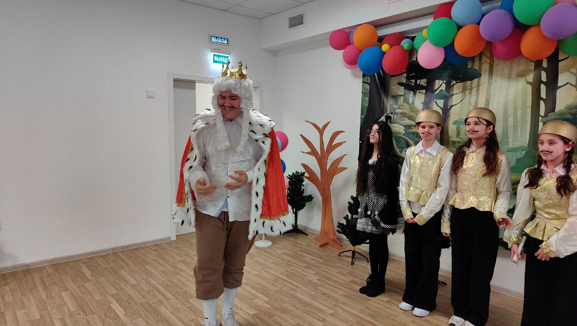 театр, детский сад, спектакль, студия, дети, творчество,