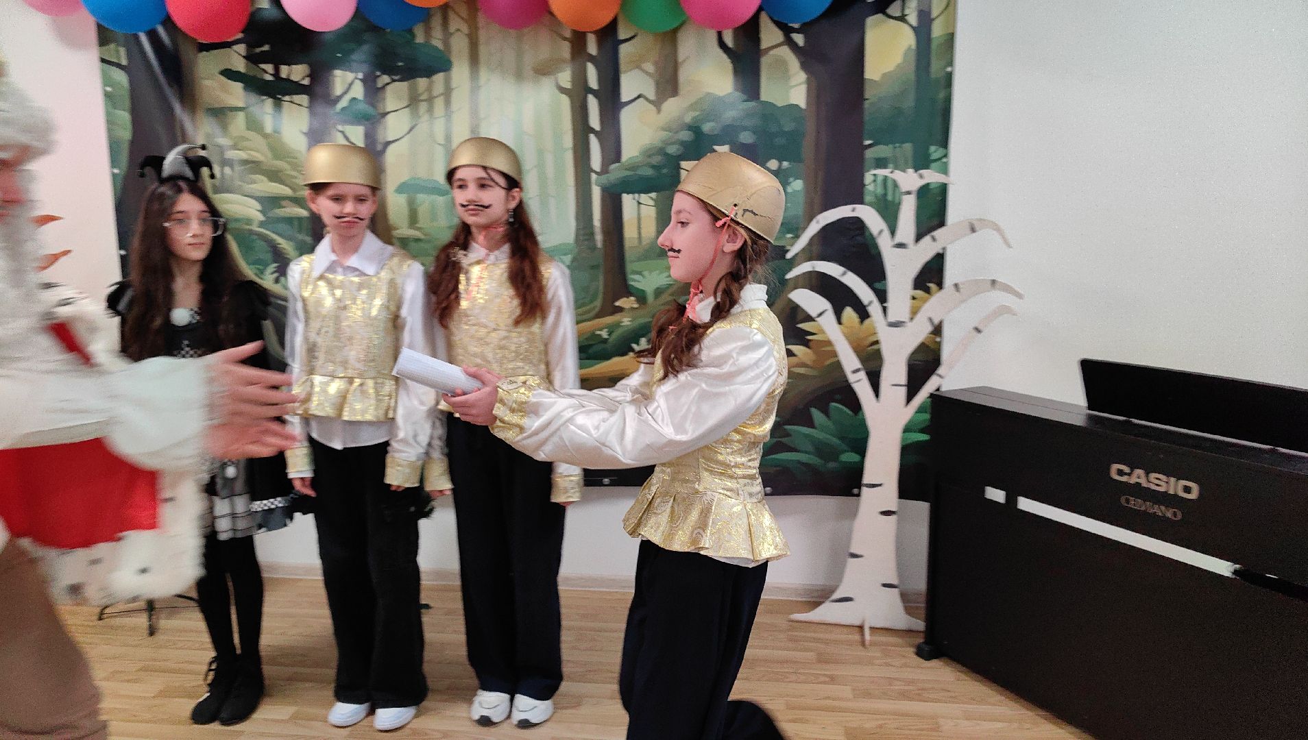 театр, детский сад, спектакль, студия, дети, творчество,