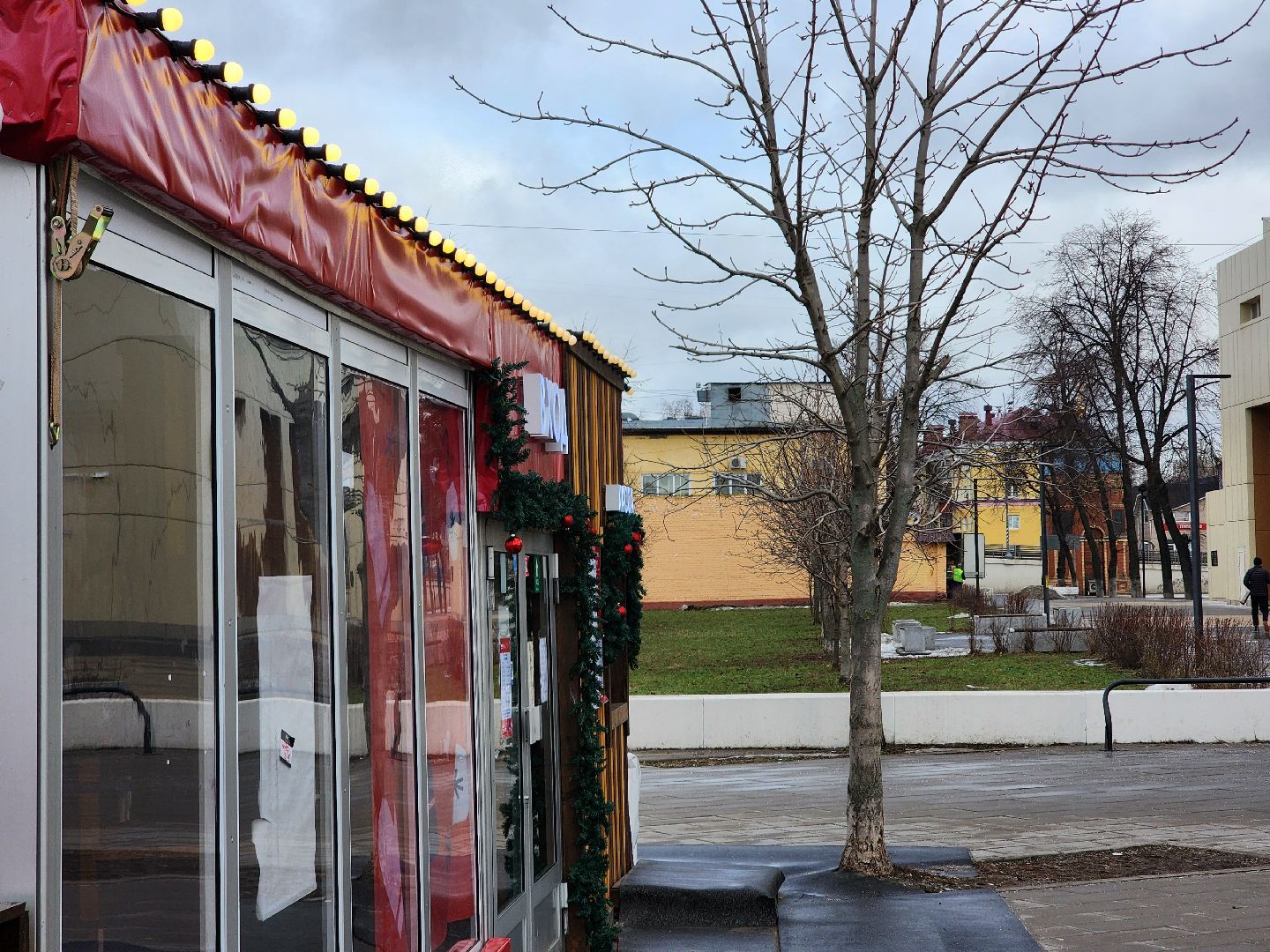 Каток, Спорт, Зима,